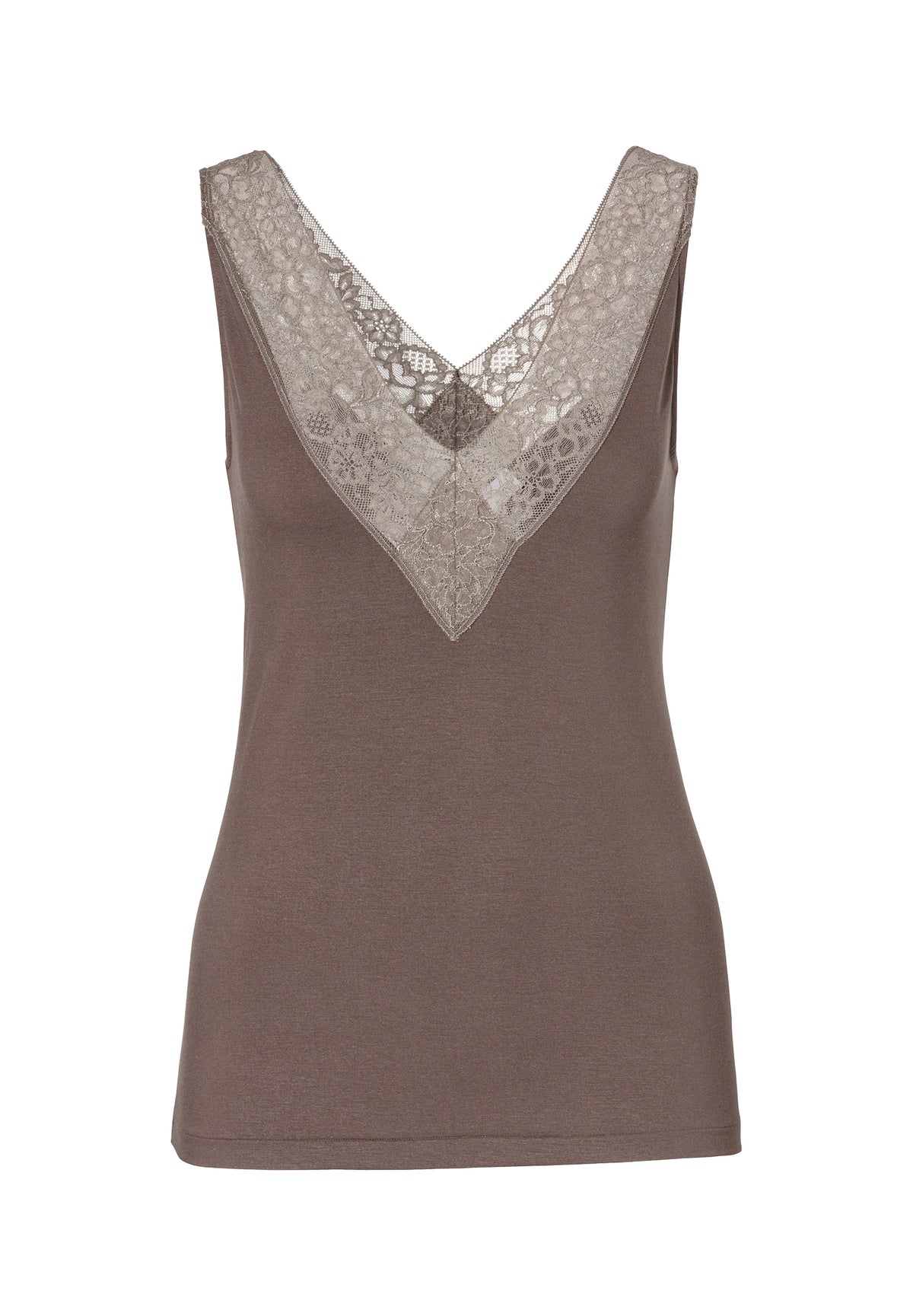 Sensual Fashion | Top - olive brown