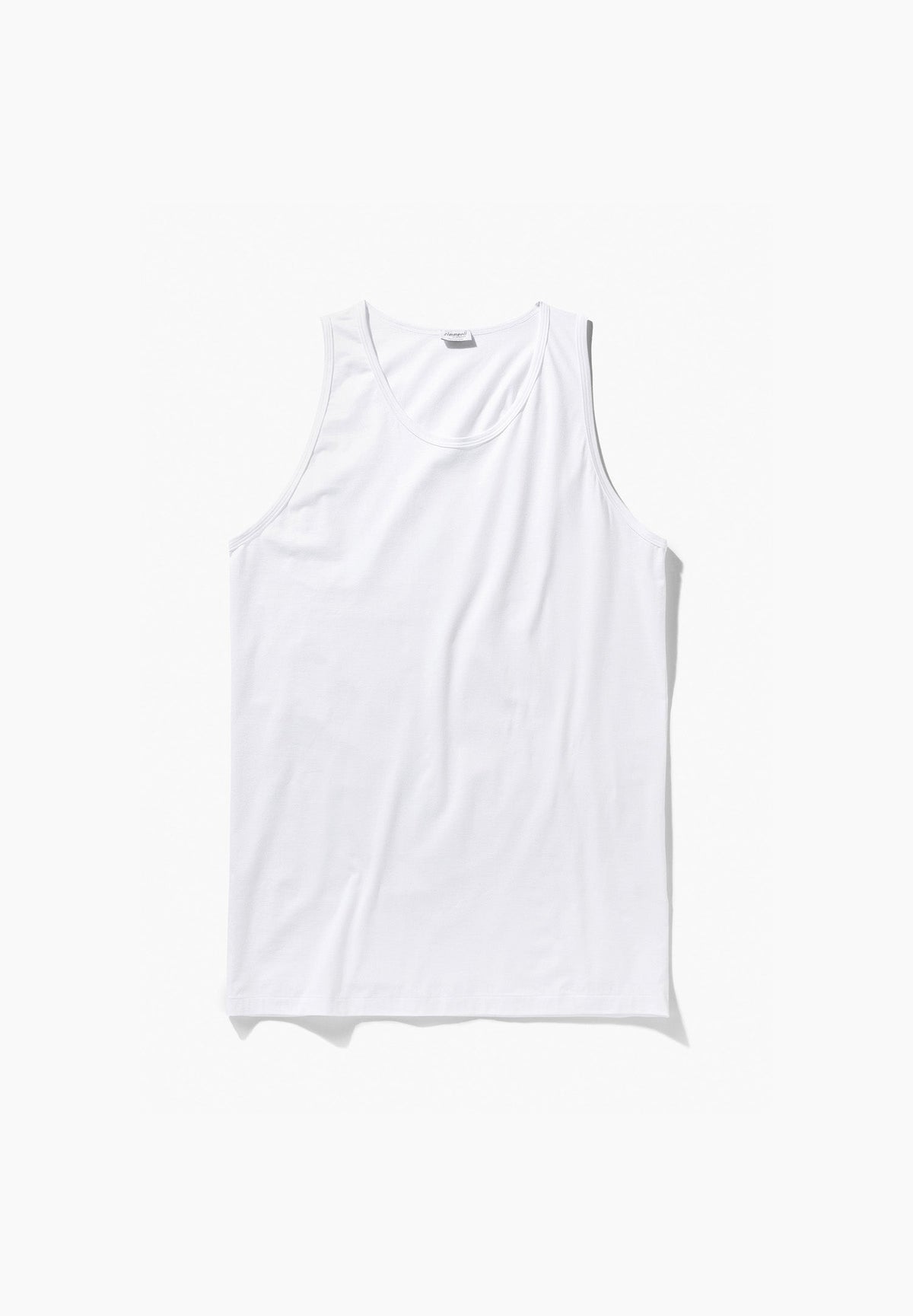 Pure Comfort | Tank Top - weiss