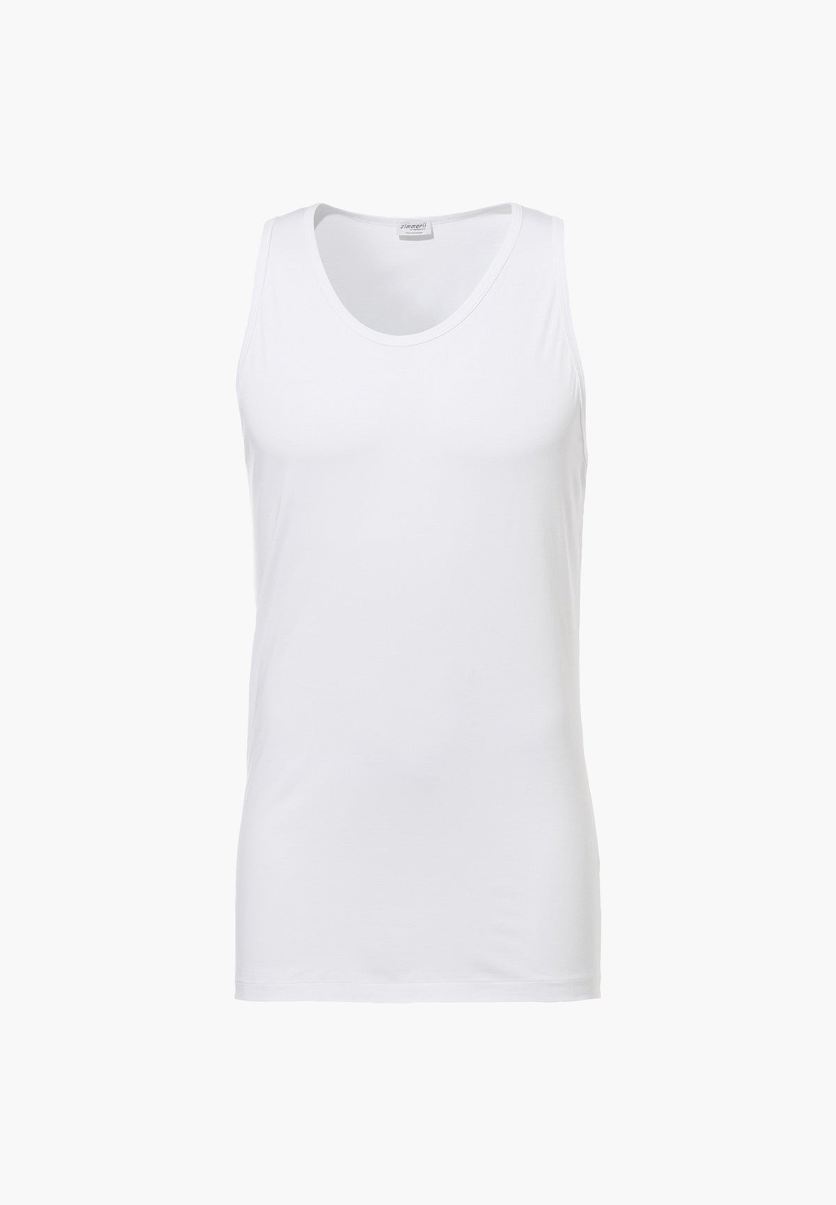 Pure Comfort | Tank Top - weiss