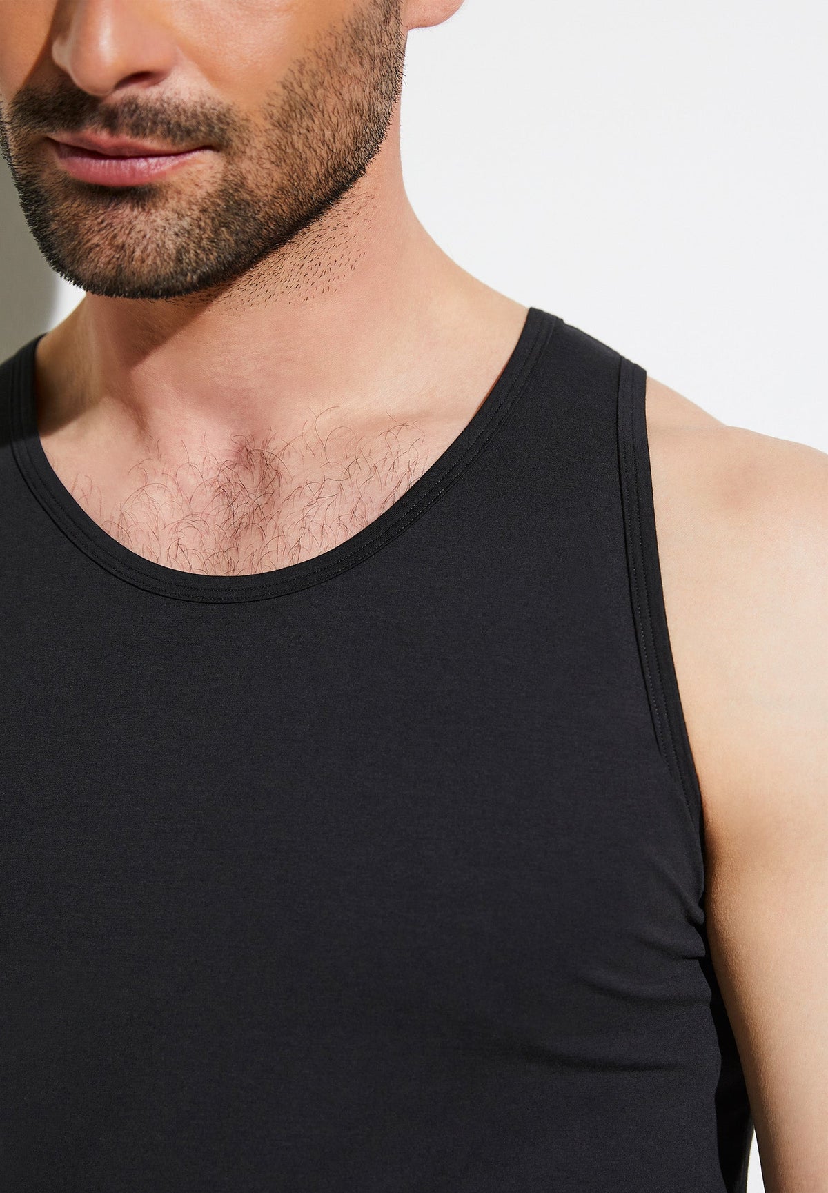 Pure Comfort | Tank Top - schwarz