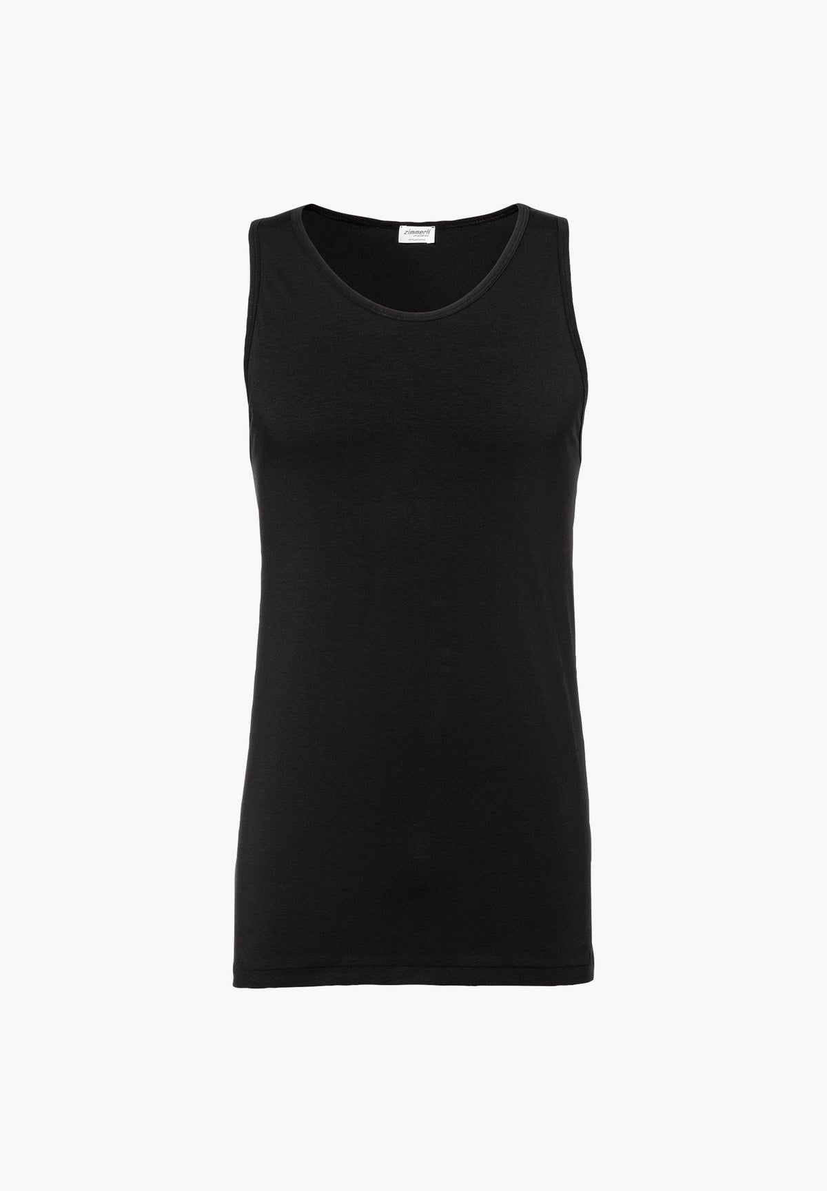 Pure Comfort | Tank Top - schwarz