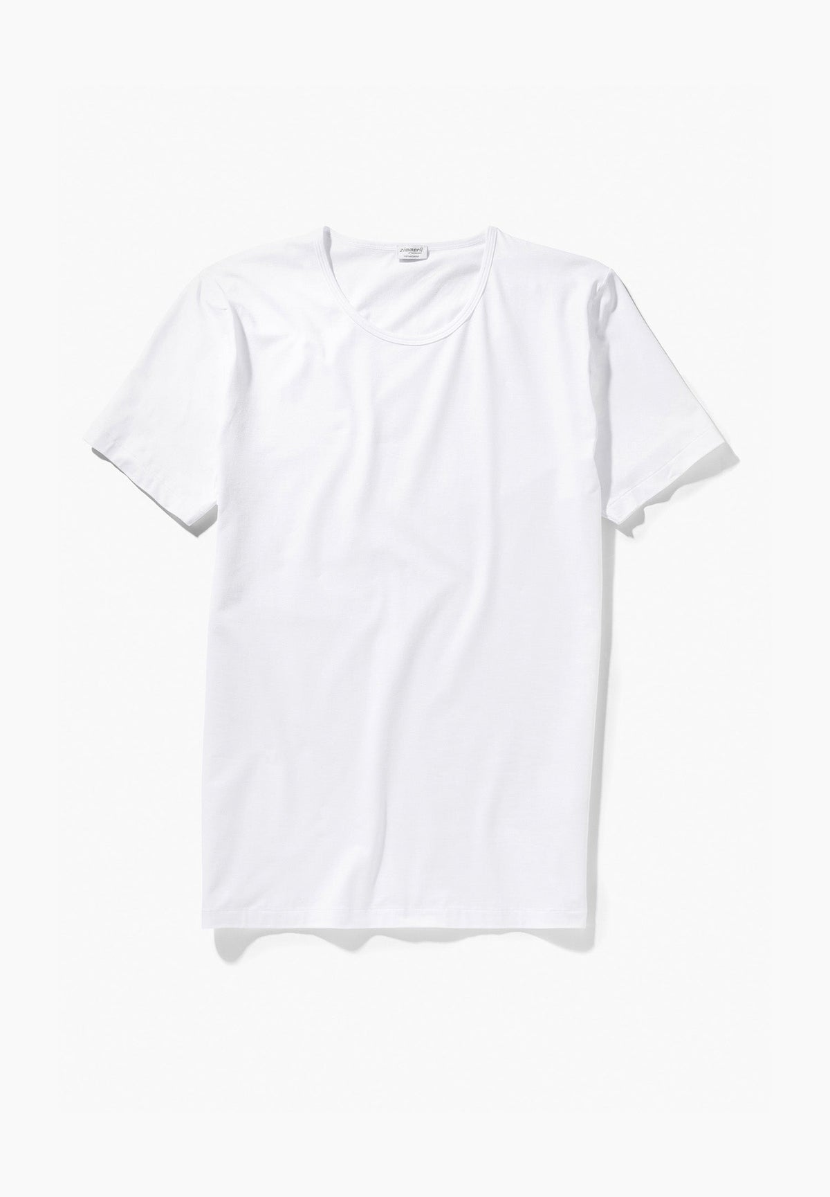 Pure Comfort | T-Shirt kurzarm - white