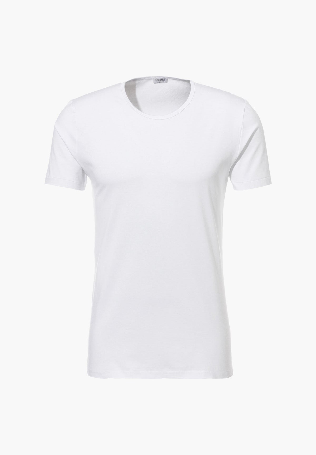 Pure Comfort | T-Shirt à manches courtes - white