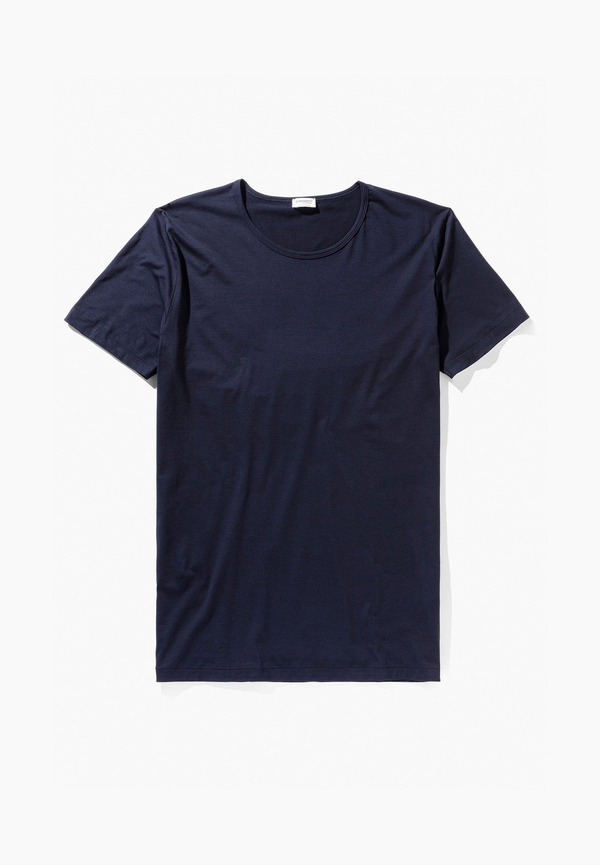 Pure Comfort | T-Shirt Short Sleeve - navy