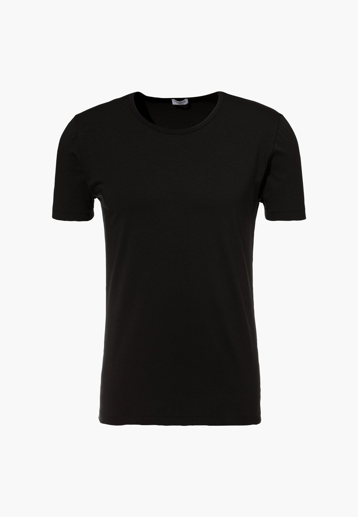 Pure Comfort | T-Shirt à manches courtes - black