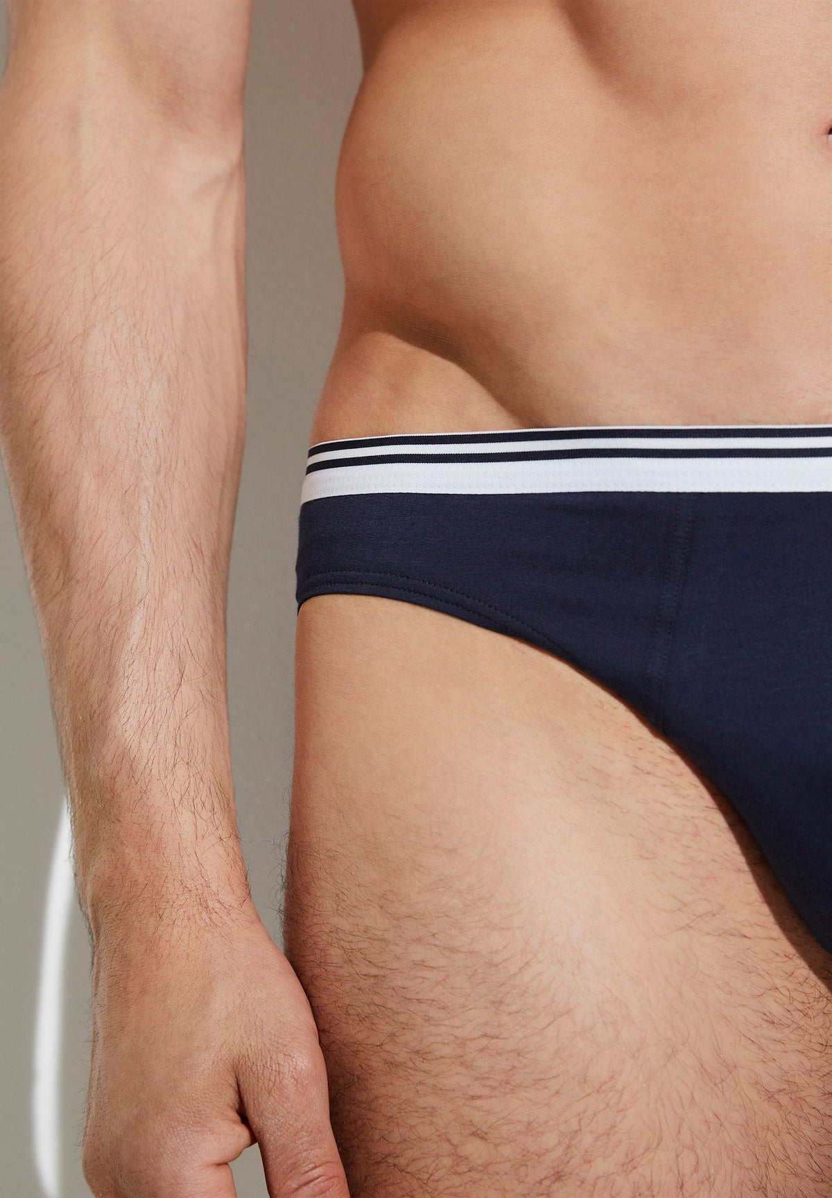 Pure Comfort | Briefs - navy