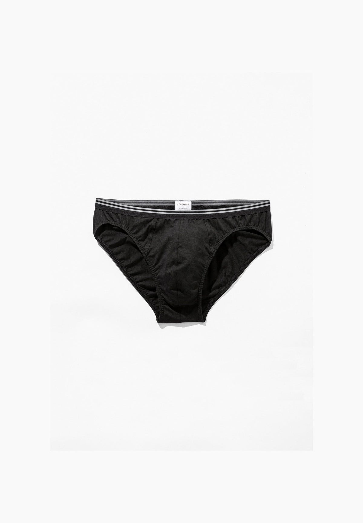 Pure Comfort | Briefs - black