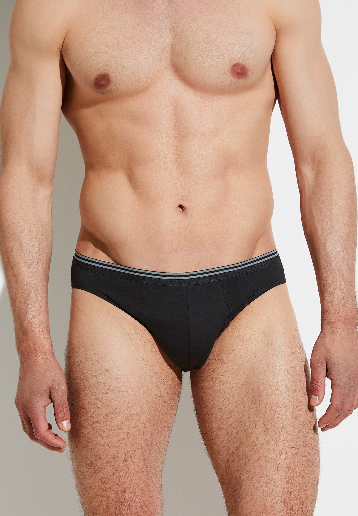 Pure Comfort | Briefs - black