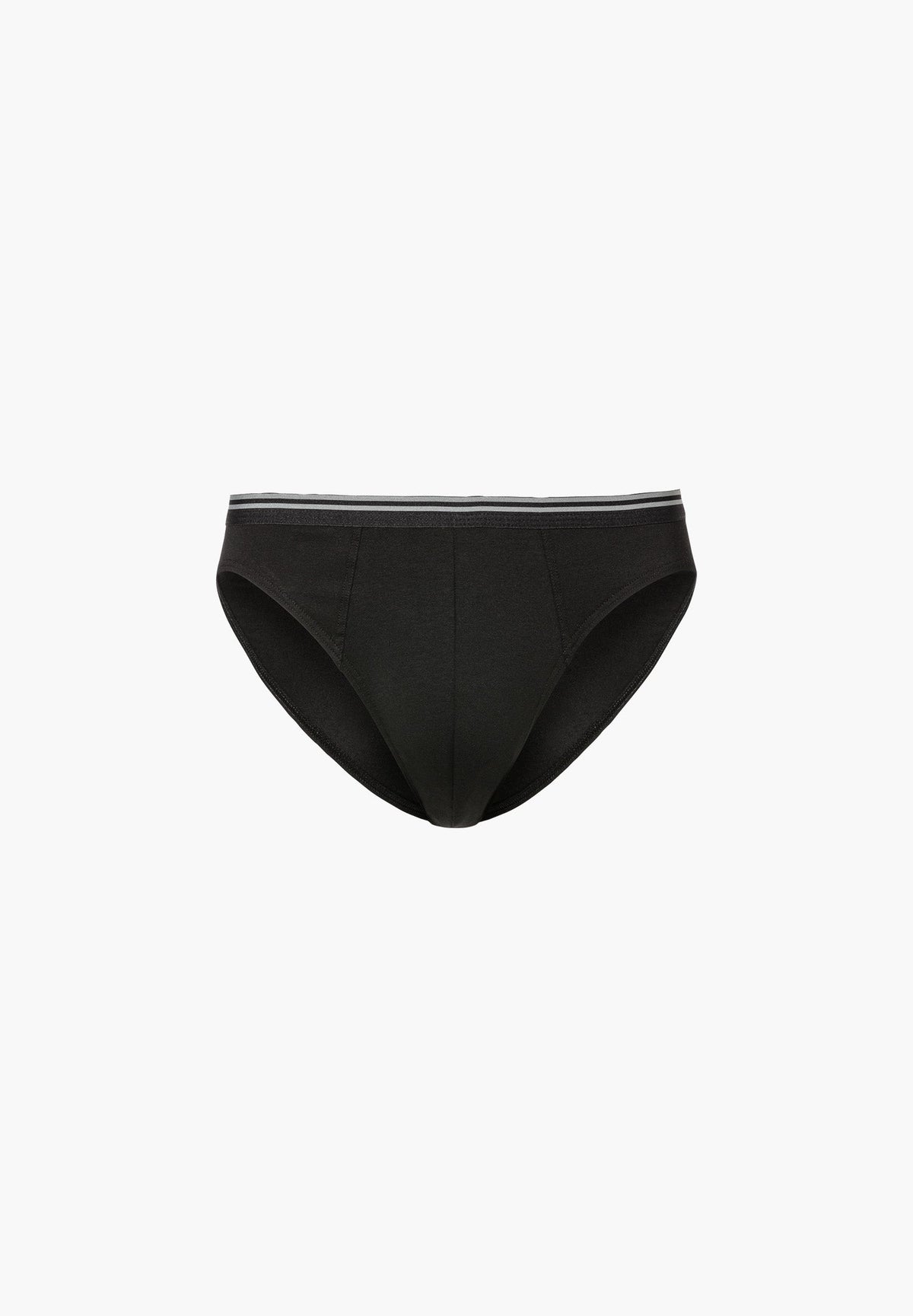 Pure Comfort | Briefs - black