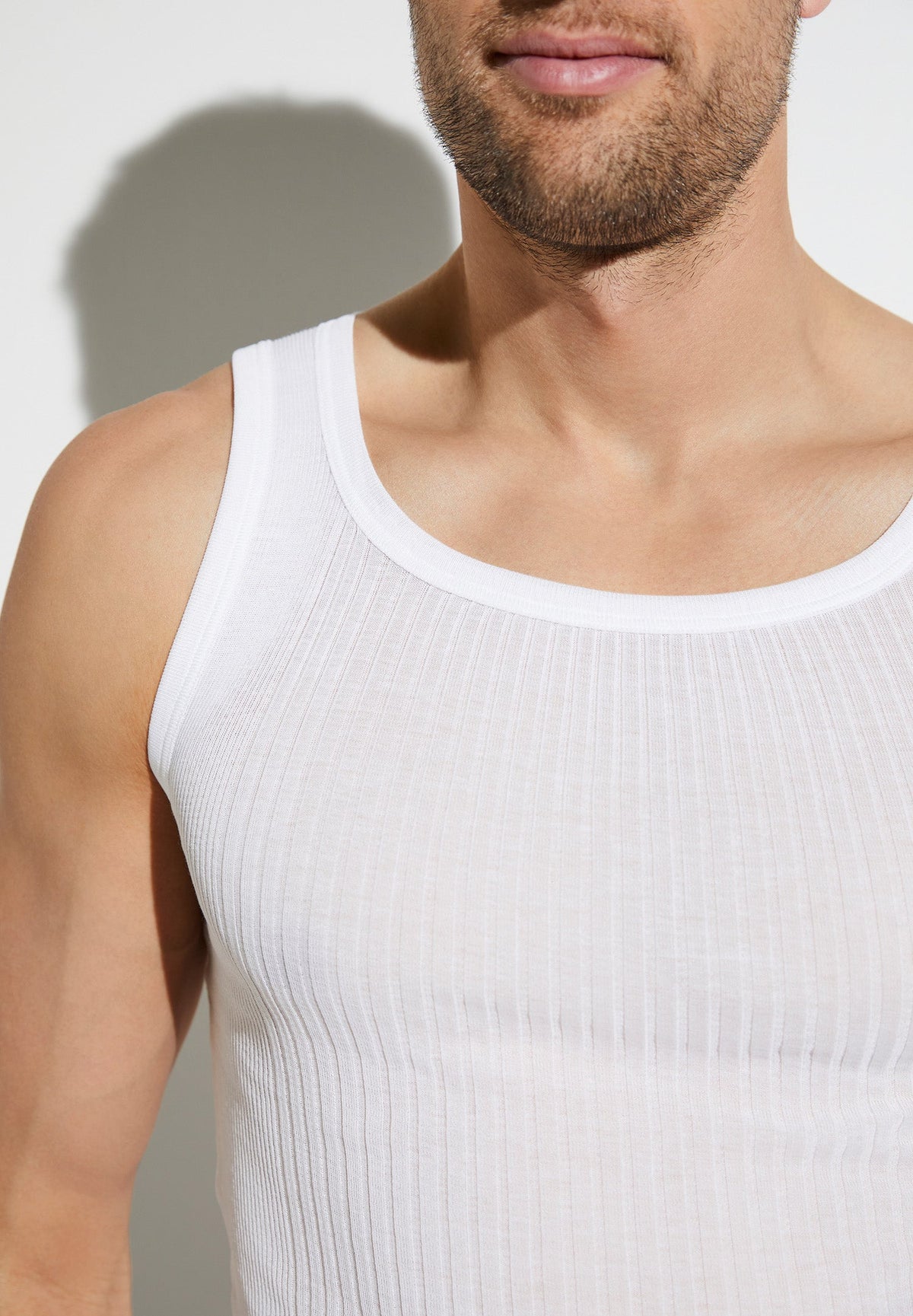 Richelieu | Tank Top - white