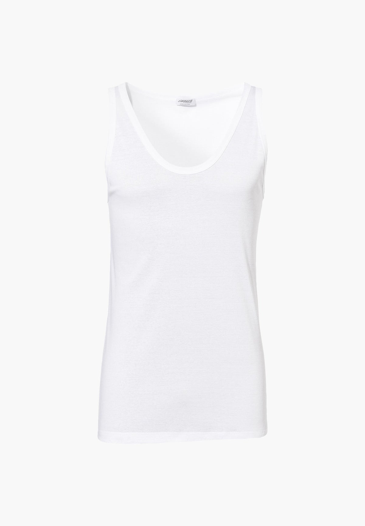 Business Class | Tank Top - white