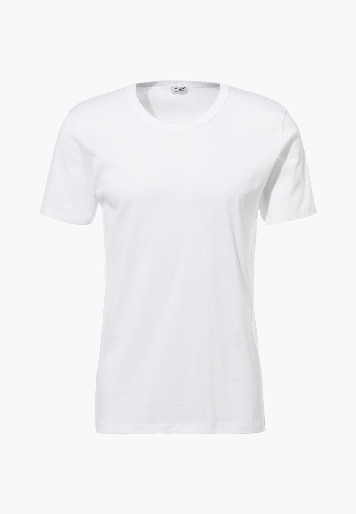 Business Class | T-Shirt à manches courtes - white