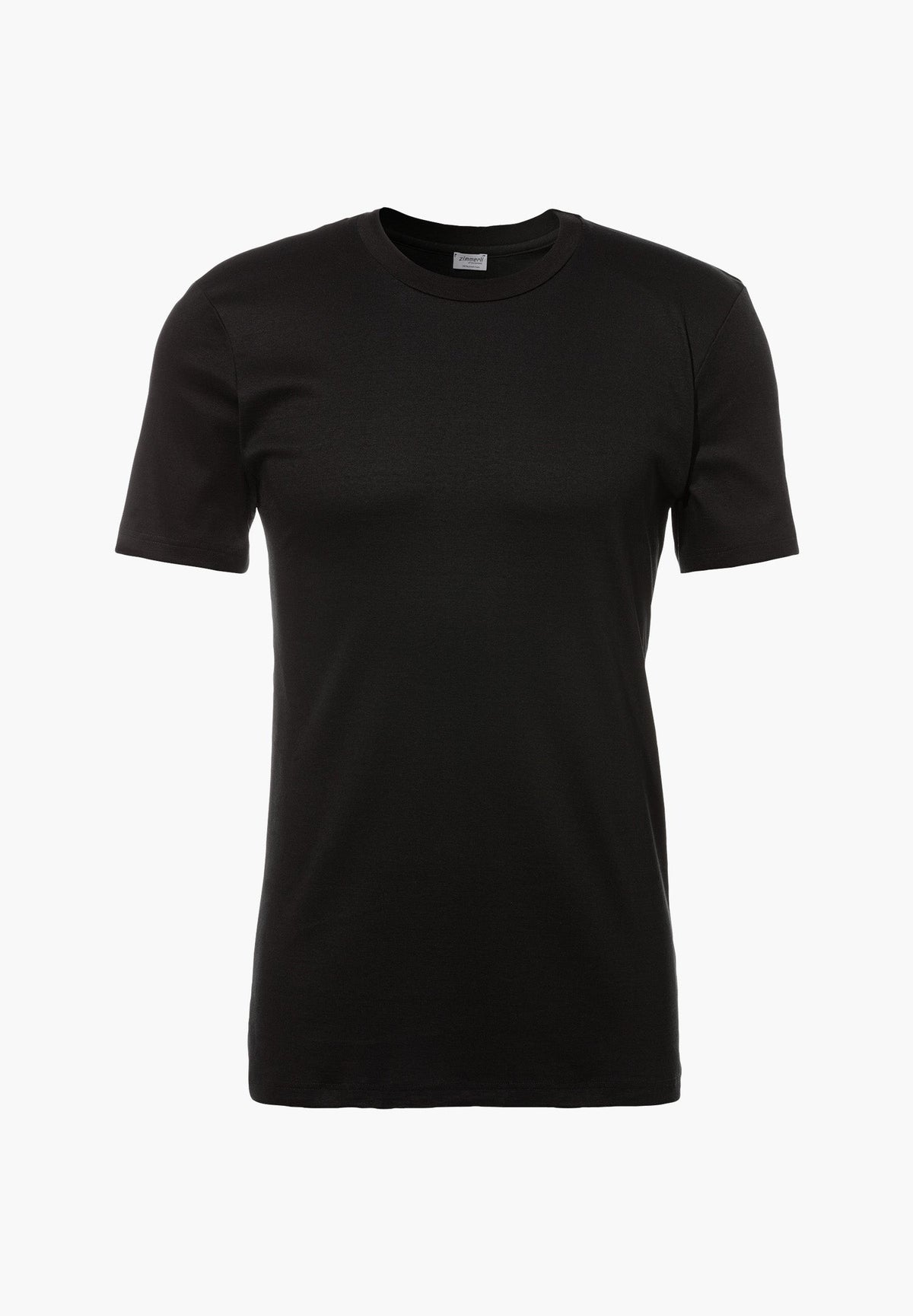 Business Class | T-Shirt à manches courtes - black