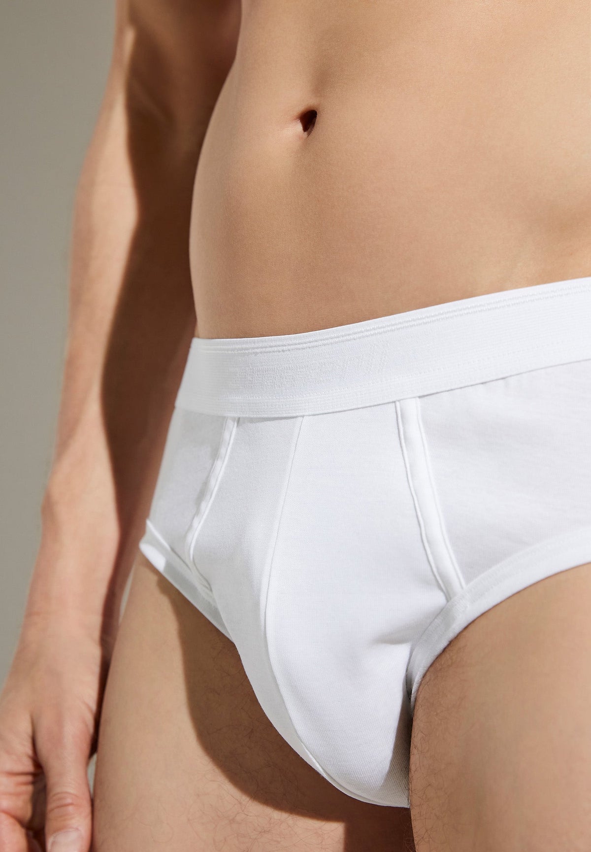 Business Class | Briefs - white