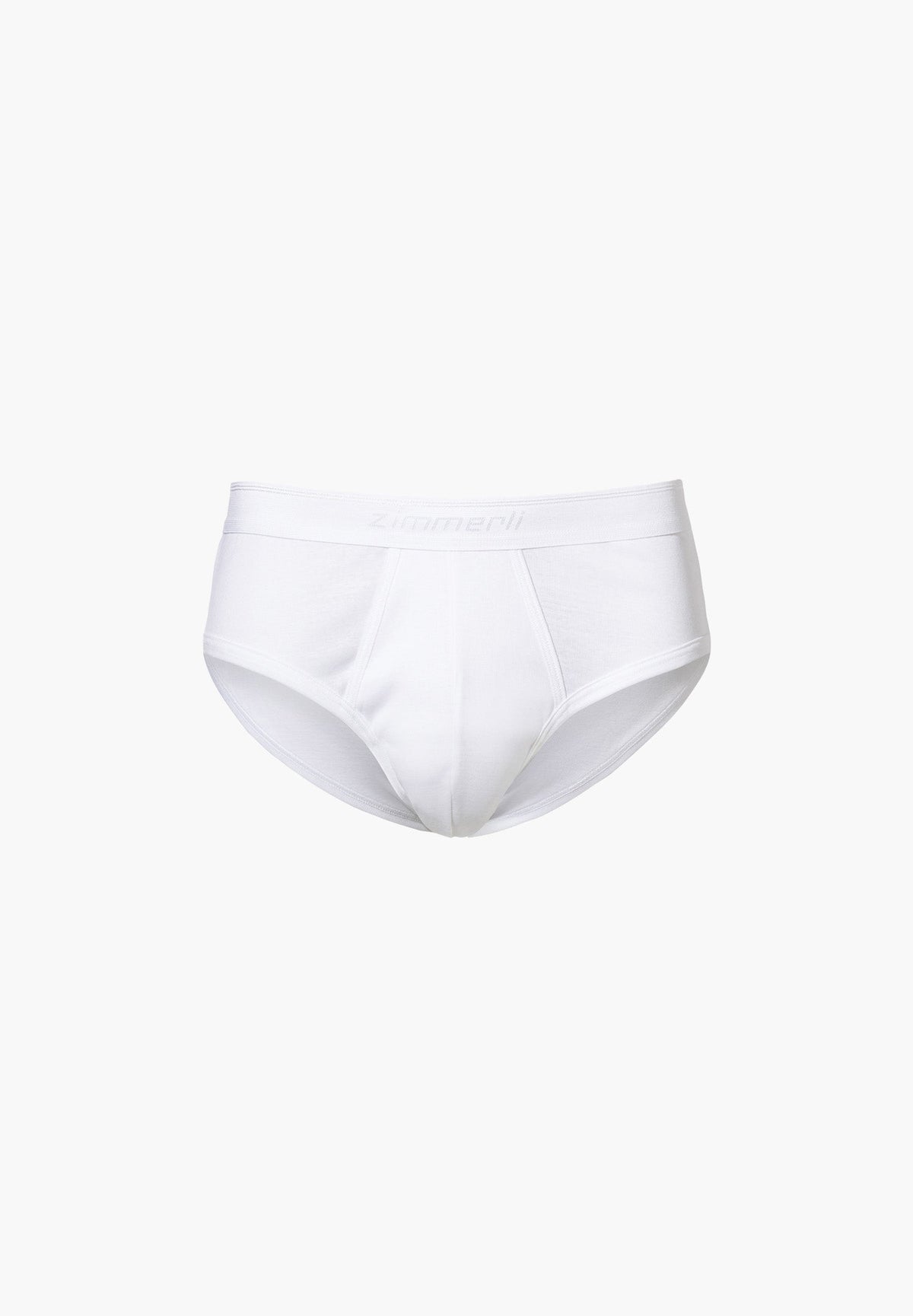 Business Class | Brief, open fly - white