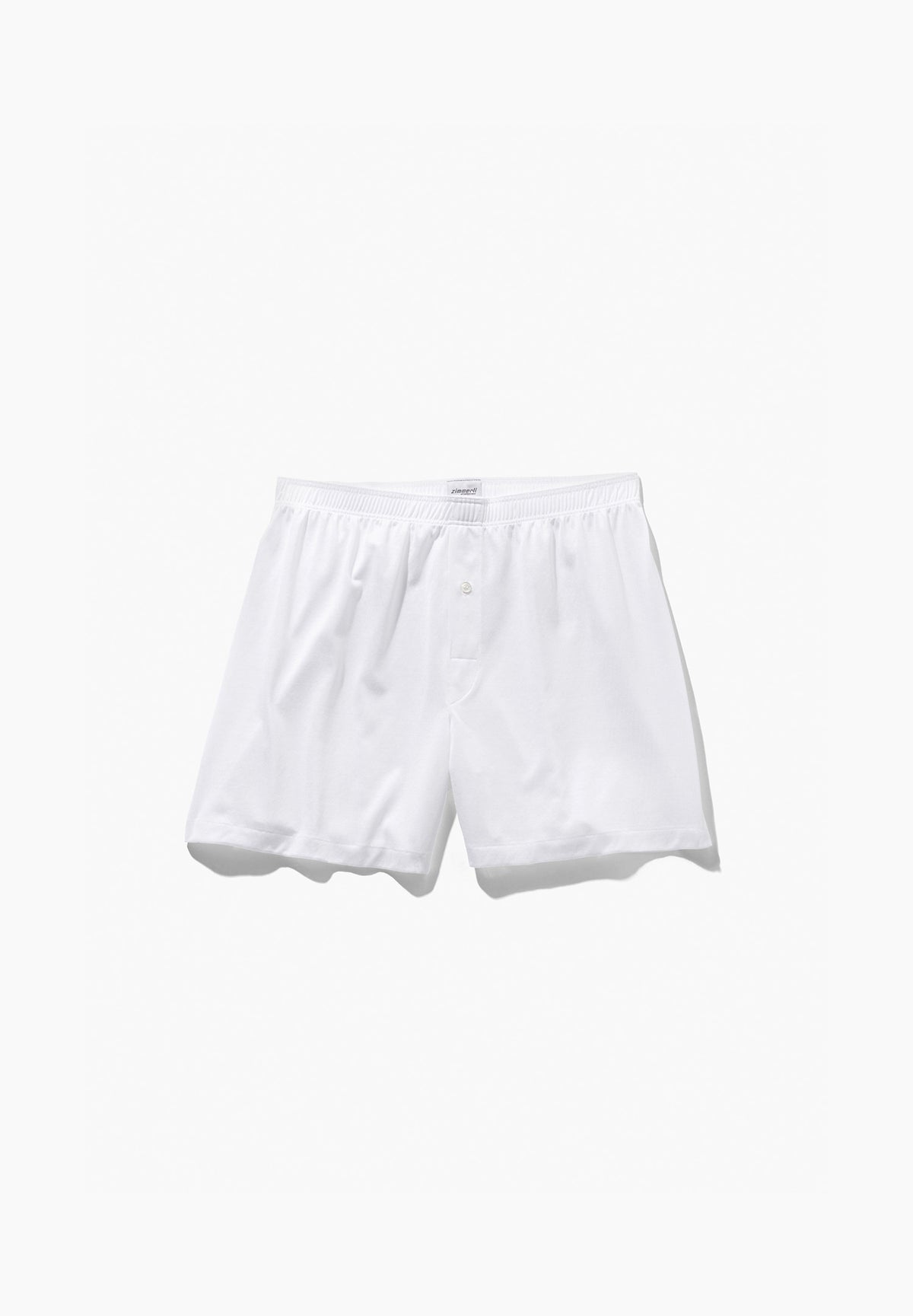 Cotton boxer shorts