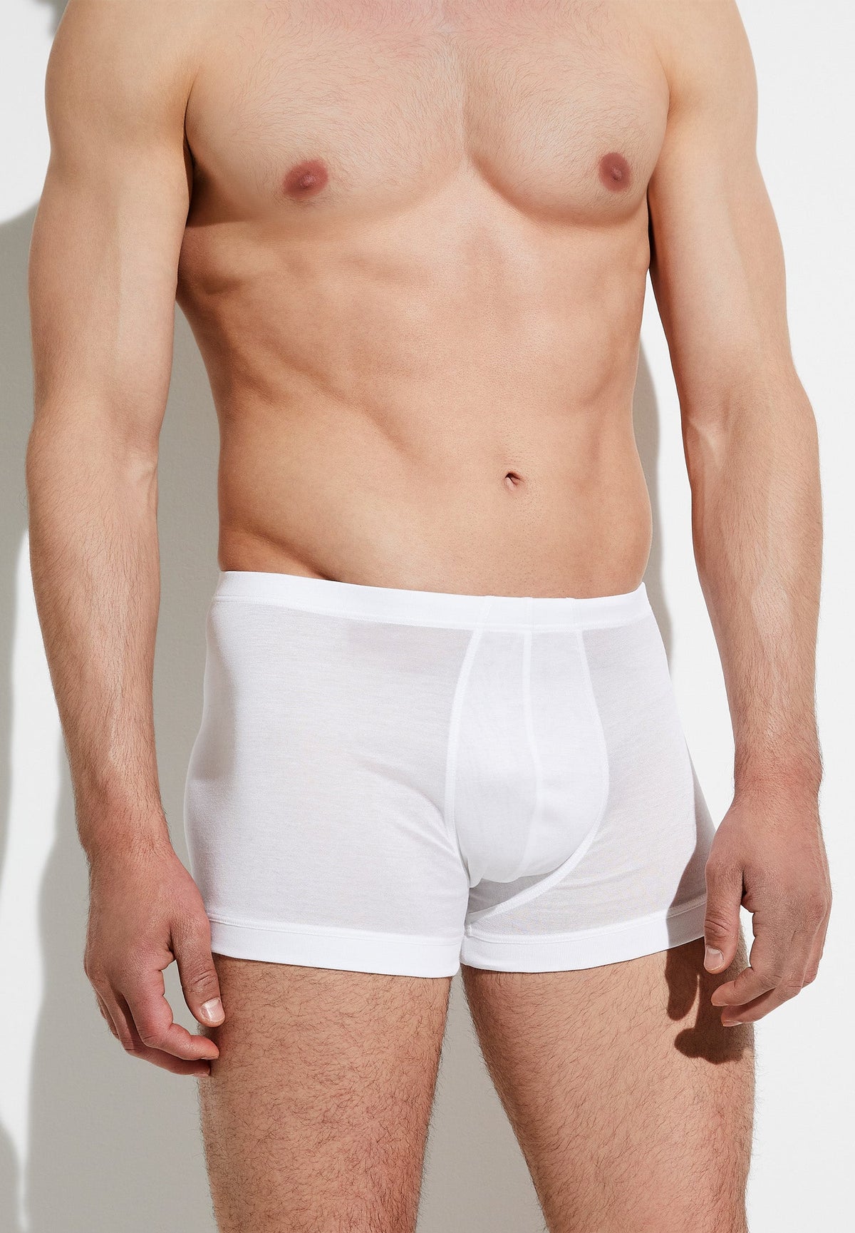 Royal Classic | Boxer Brief - white