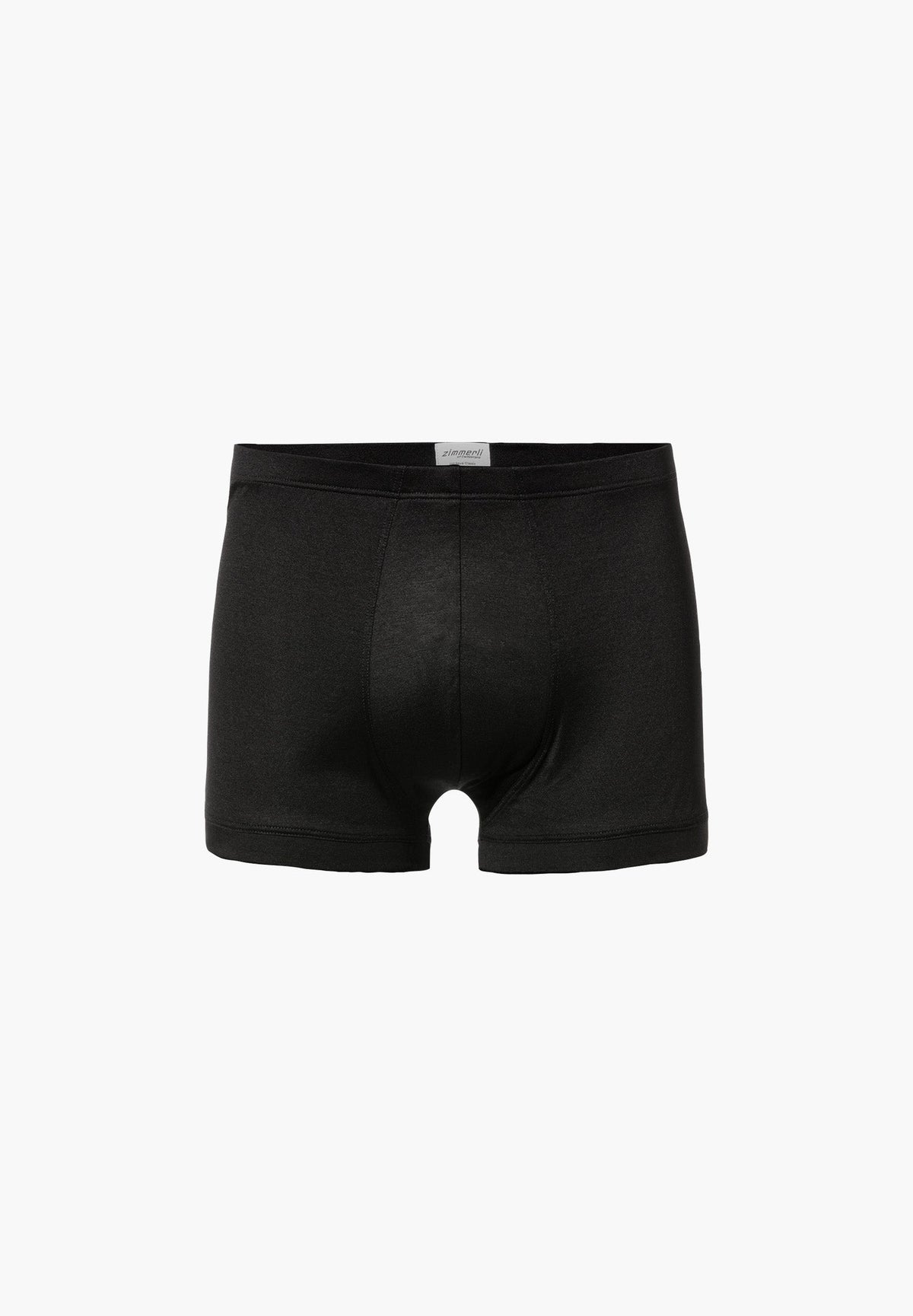 Royal Classic | Boxer Brief / Trunk - schwarz | Superfein