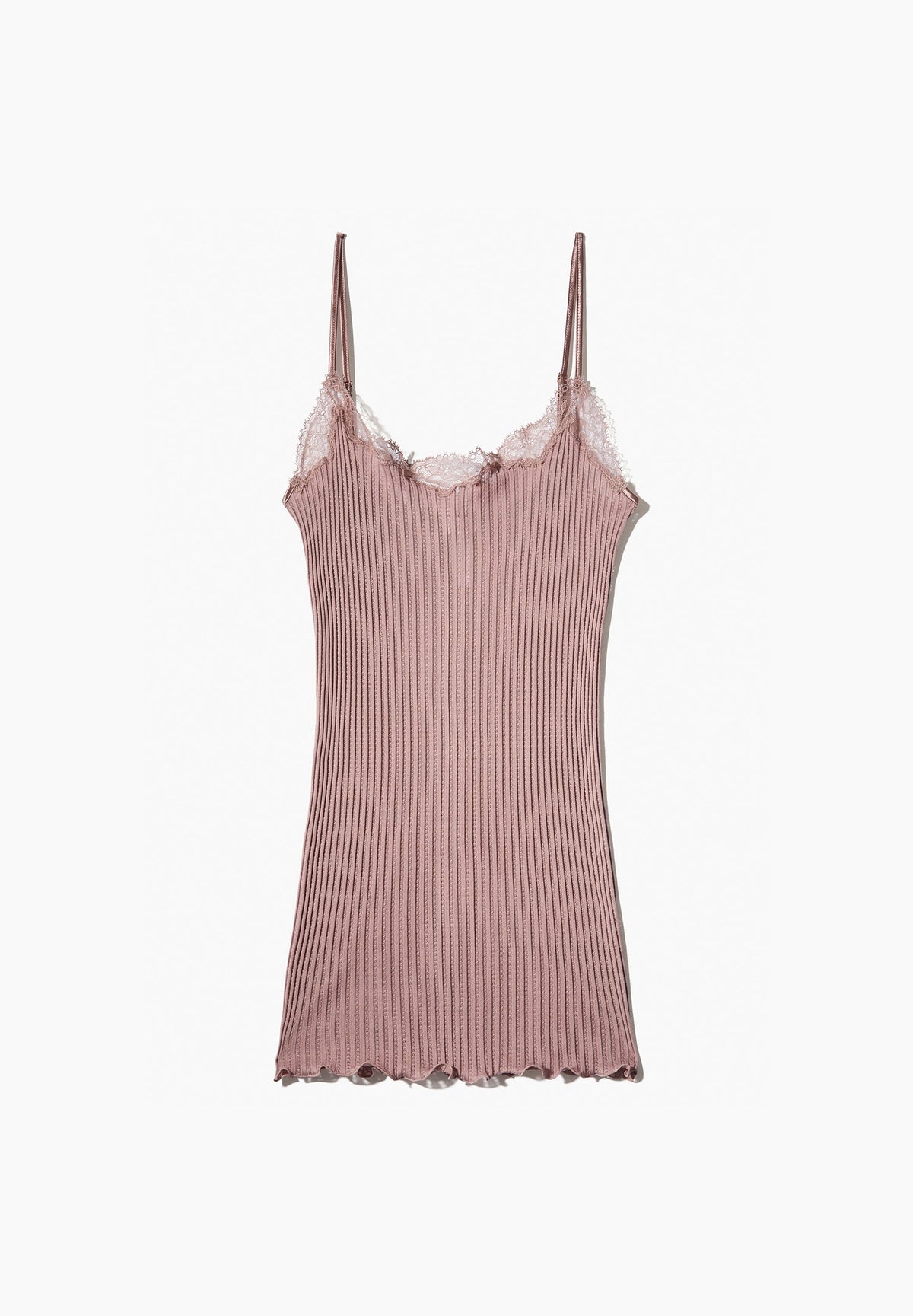 Maude Privé | Spaghetti Top - mauve