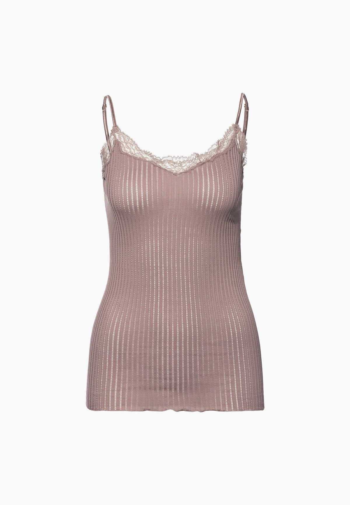 Maude Privé | Spaghetti Top - mauve