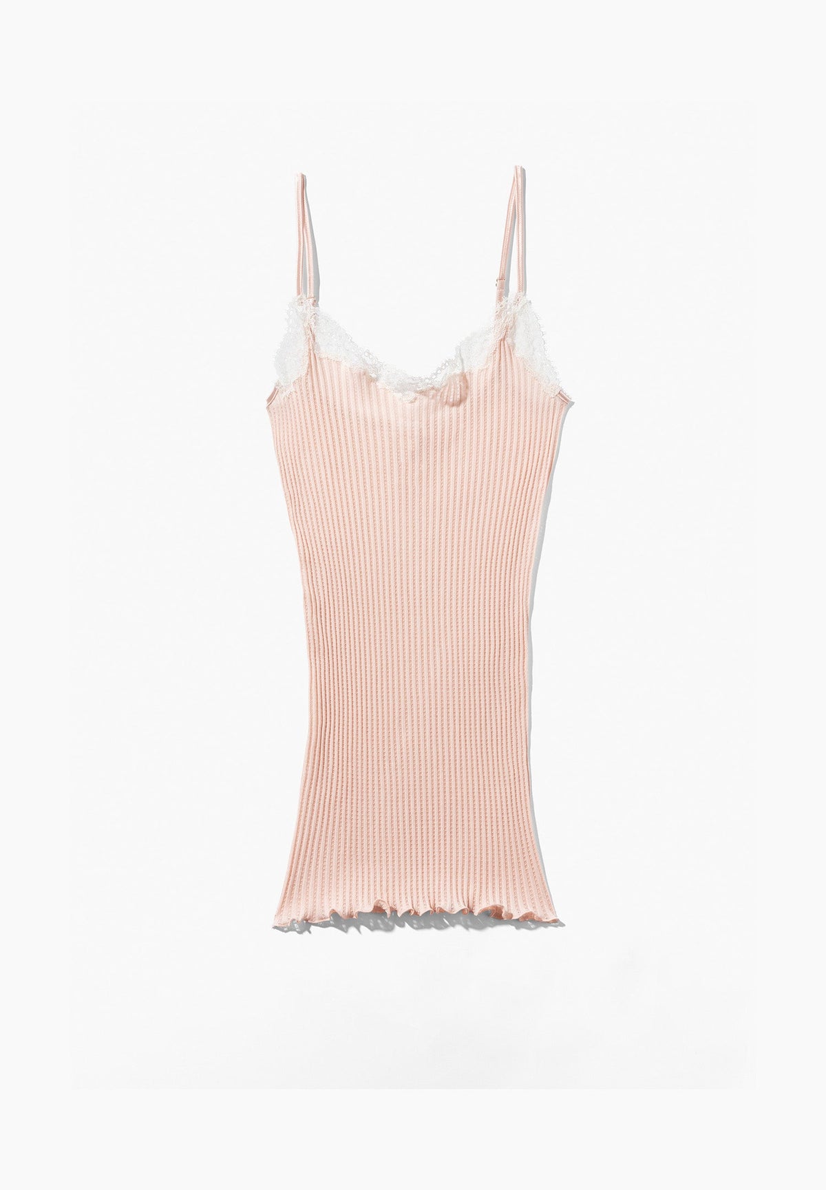 Maude Privé | Spaghetti Top - blush