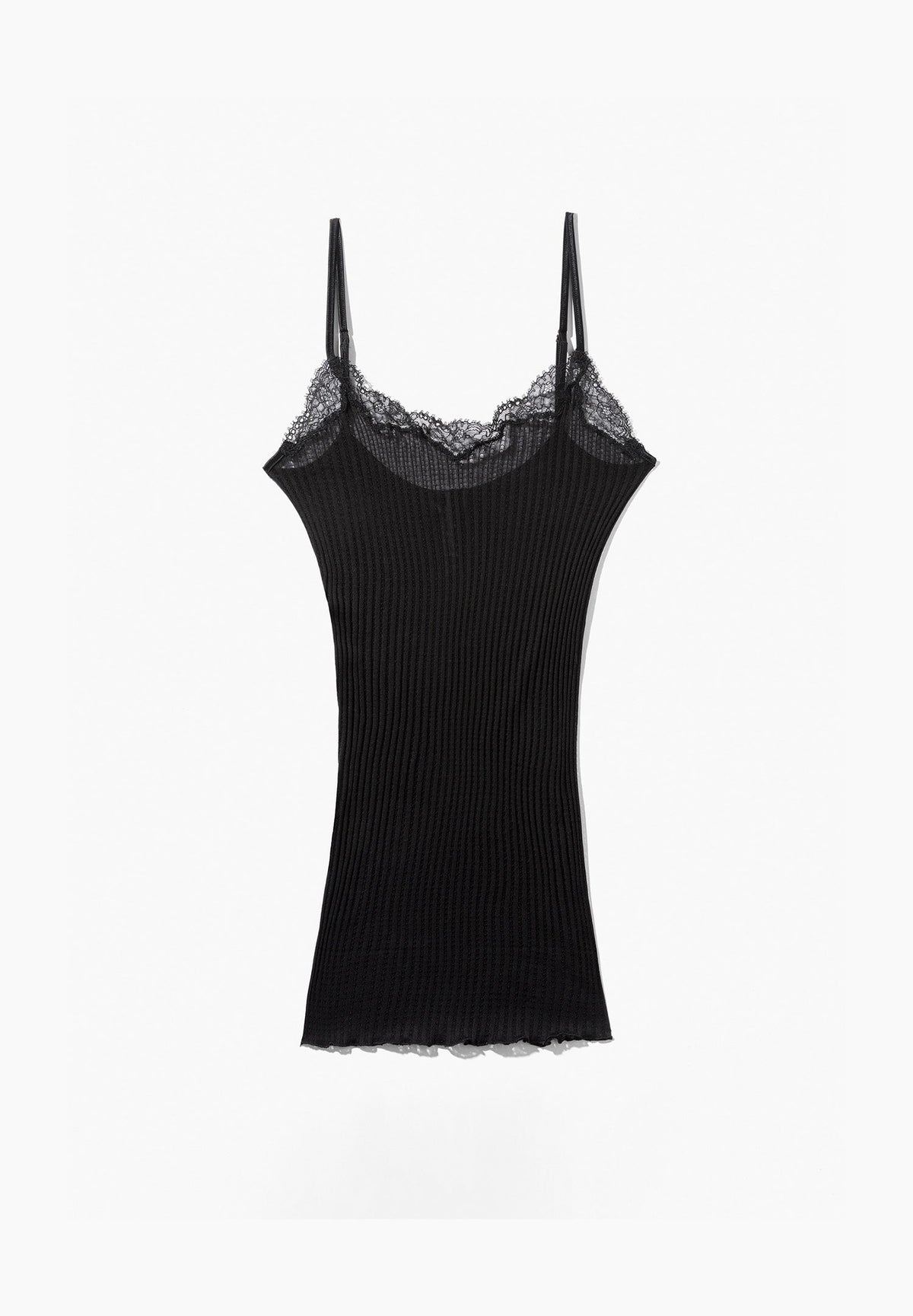 Maude Privé | Spaghetti Top - black