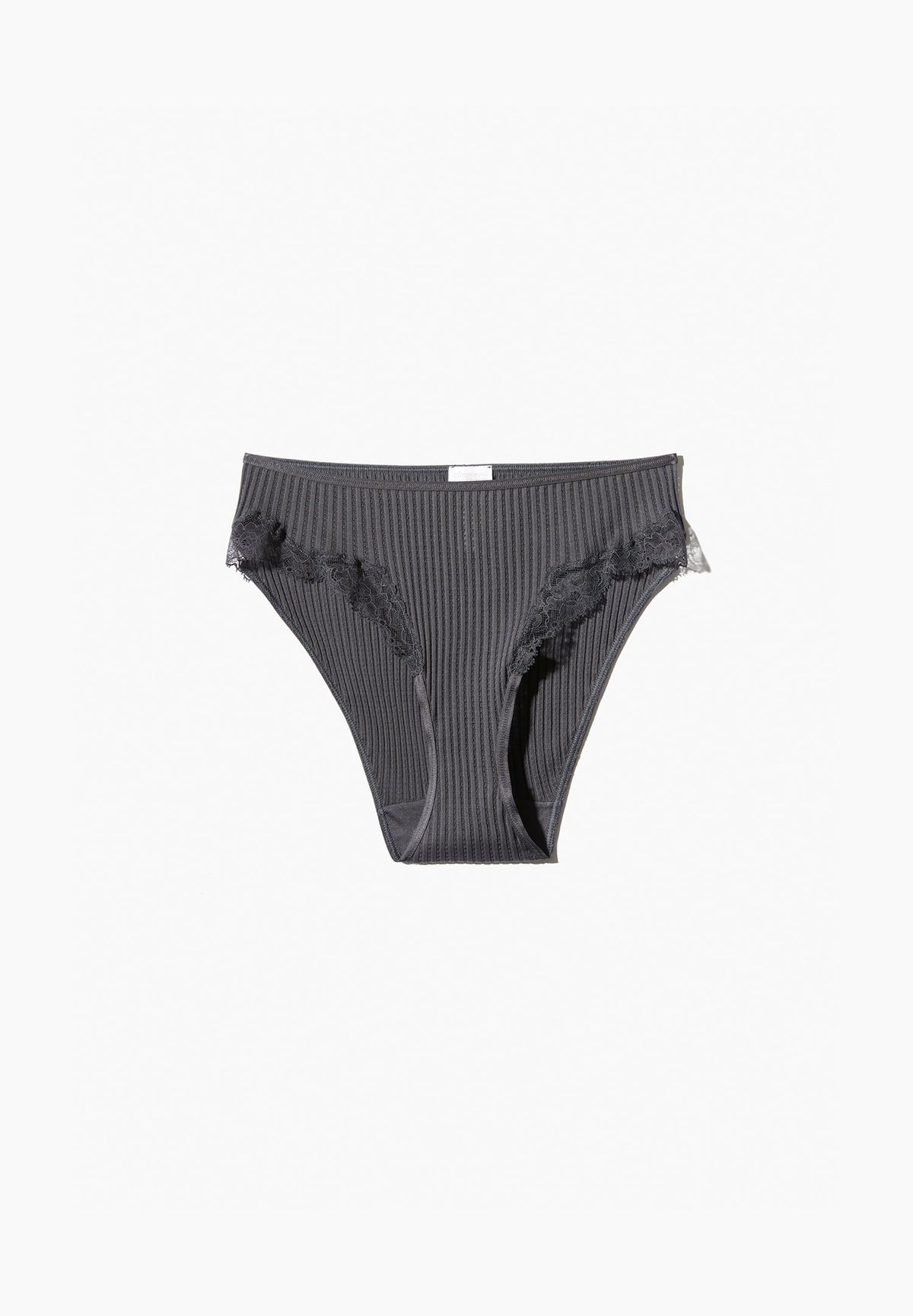 Maude Privé | Slip - graphite grey