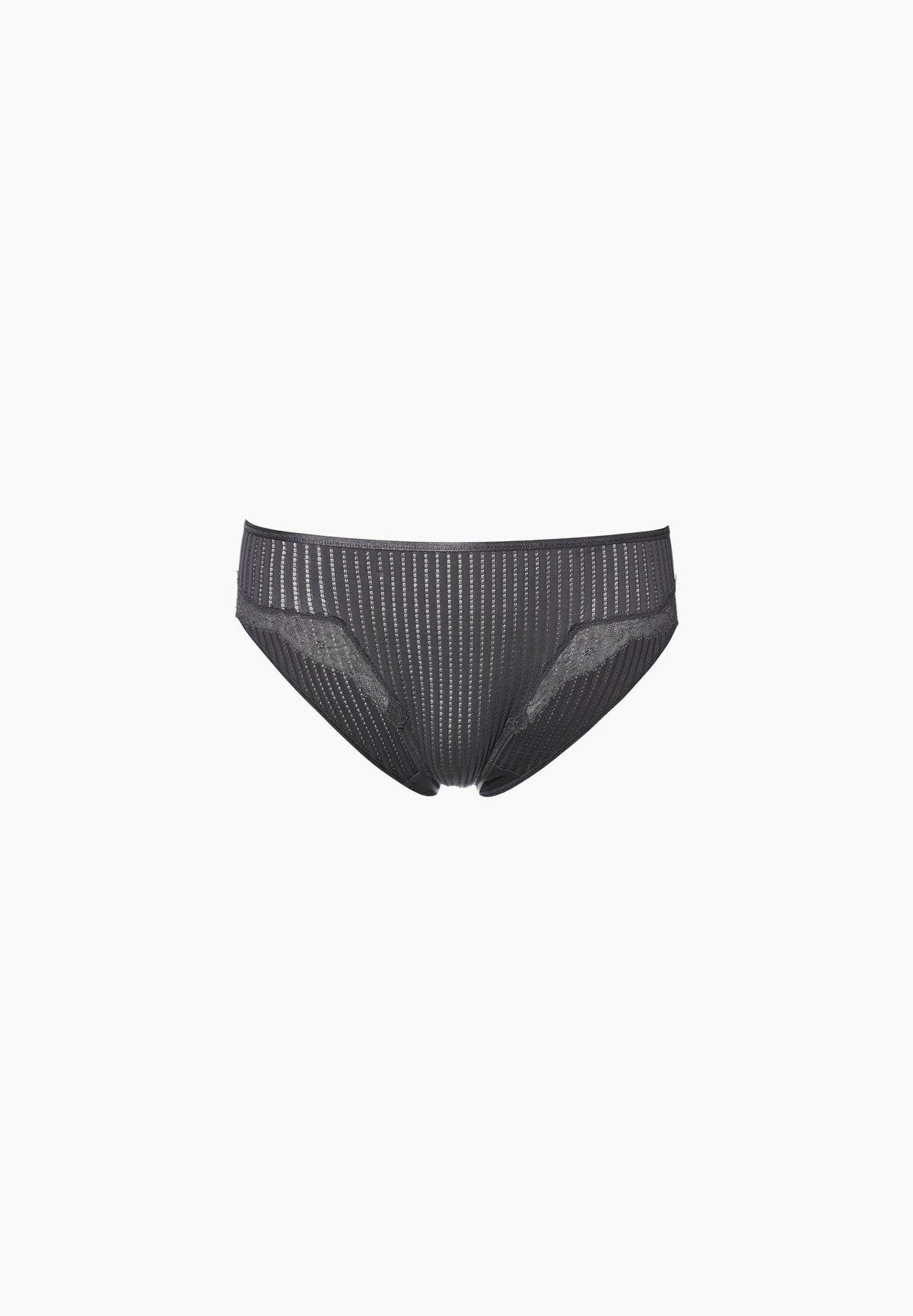 Maude Privé | Briefs - graphite grey