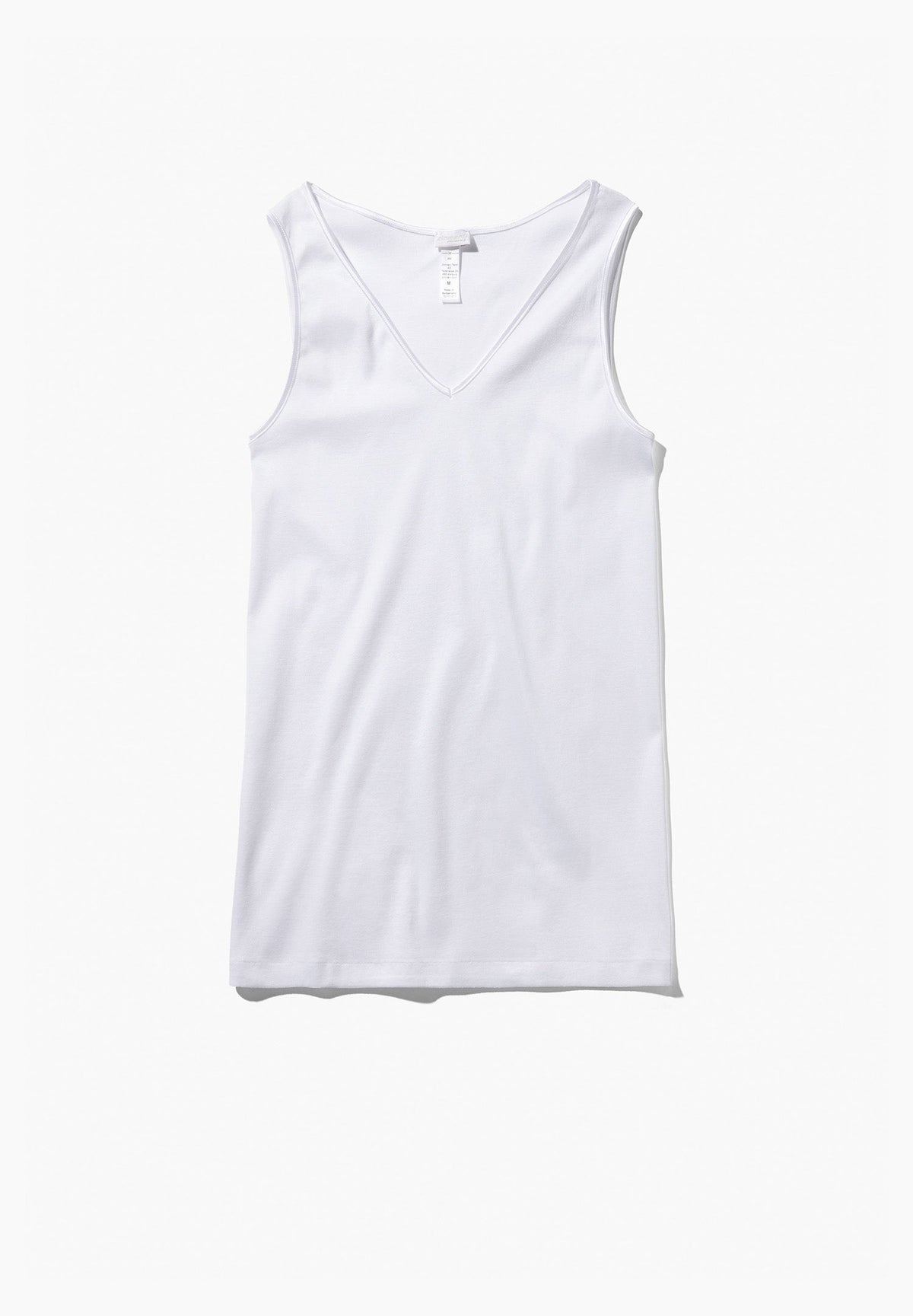 Cotton de Luxe | Top - white