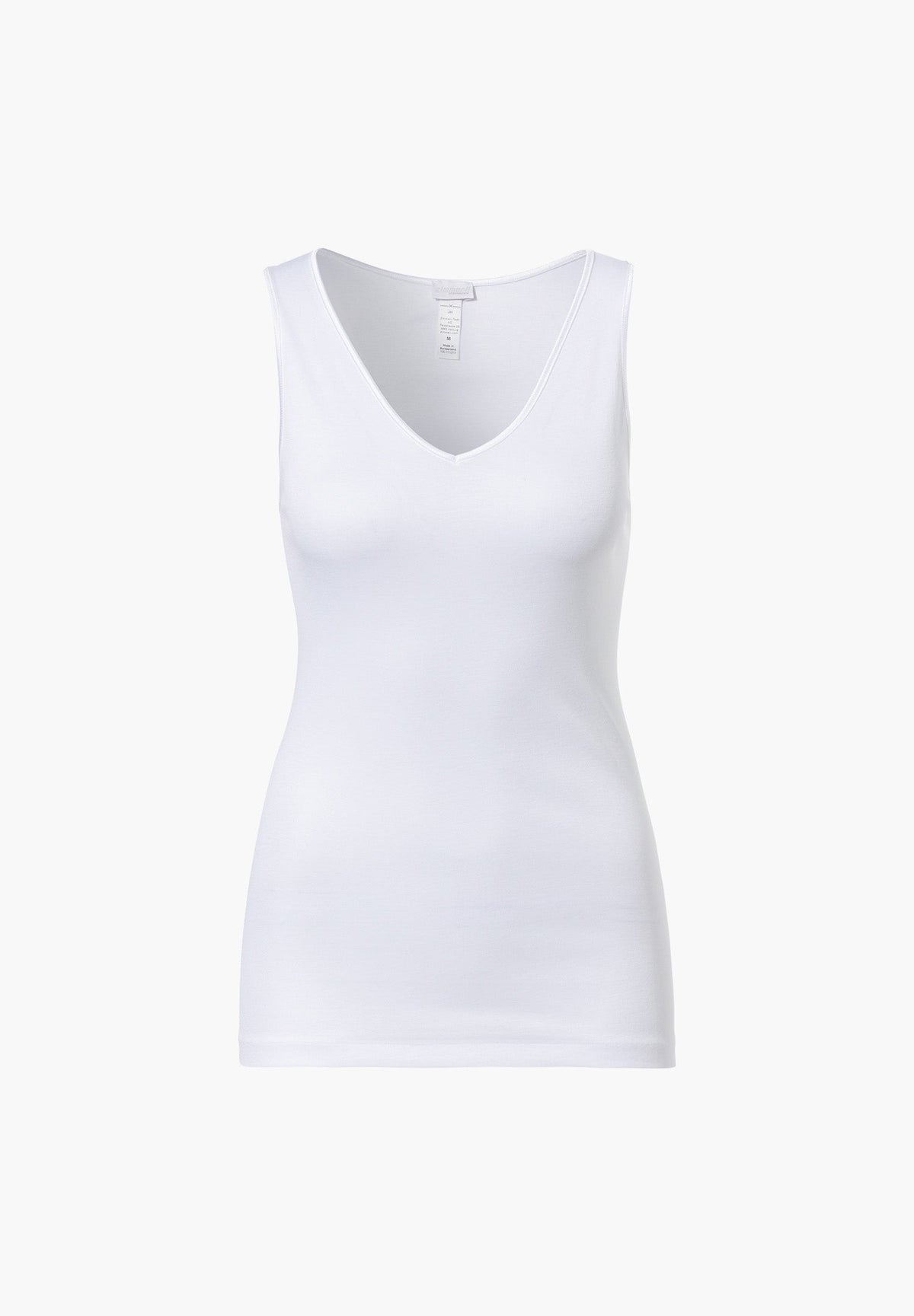 Cotton de Luxe | Top - white