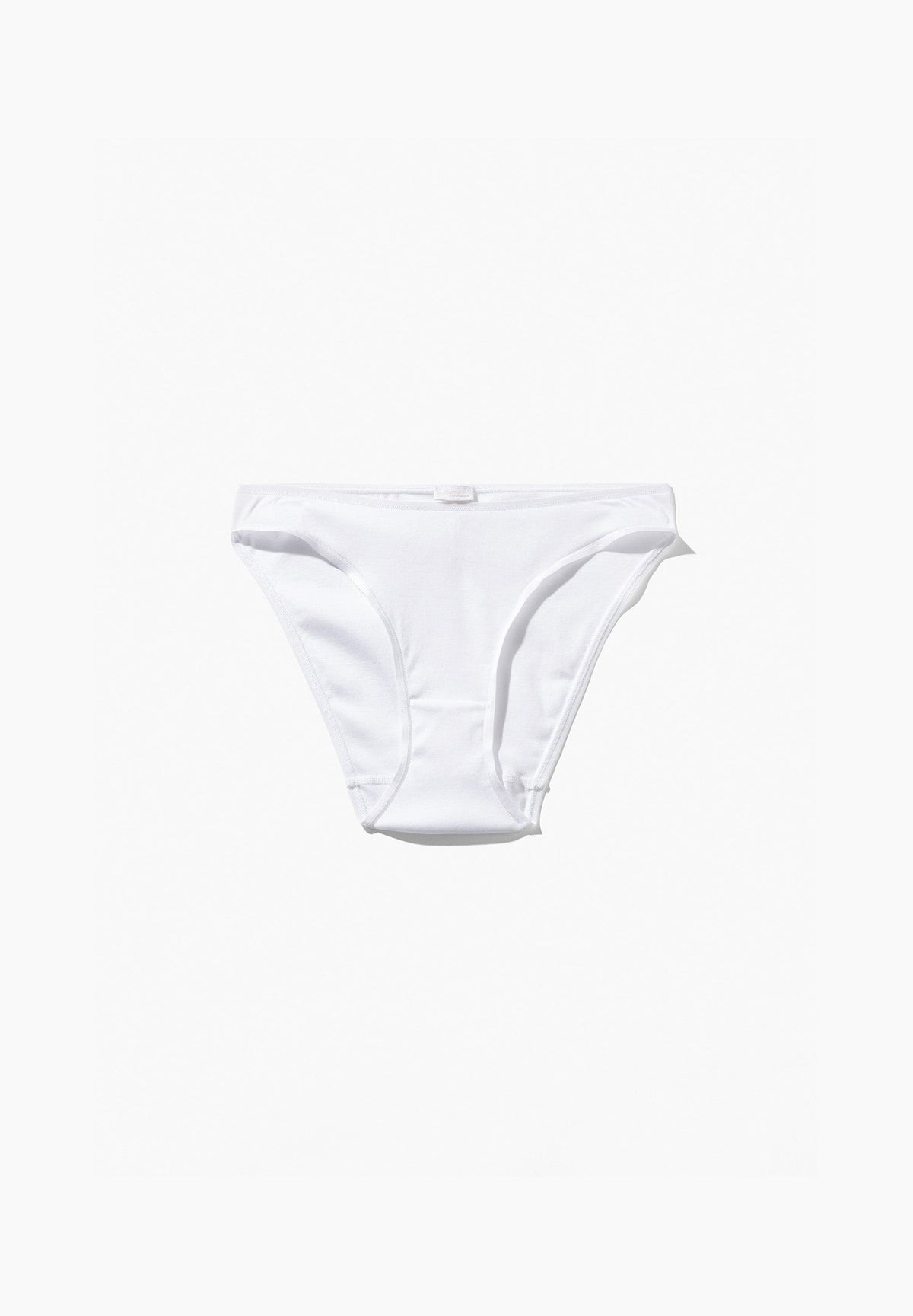 Cotton de Luxe | Briefs - white