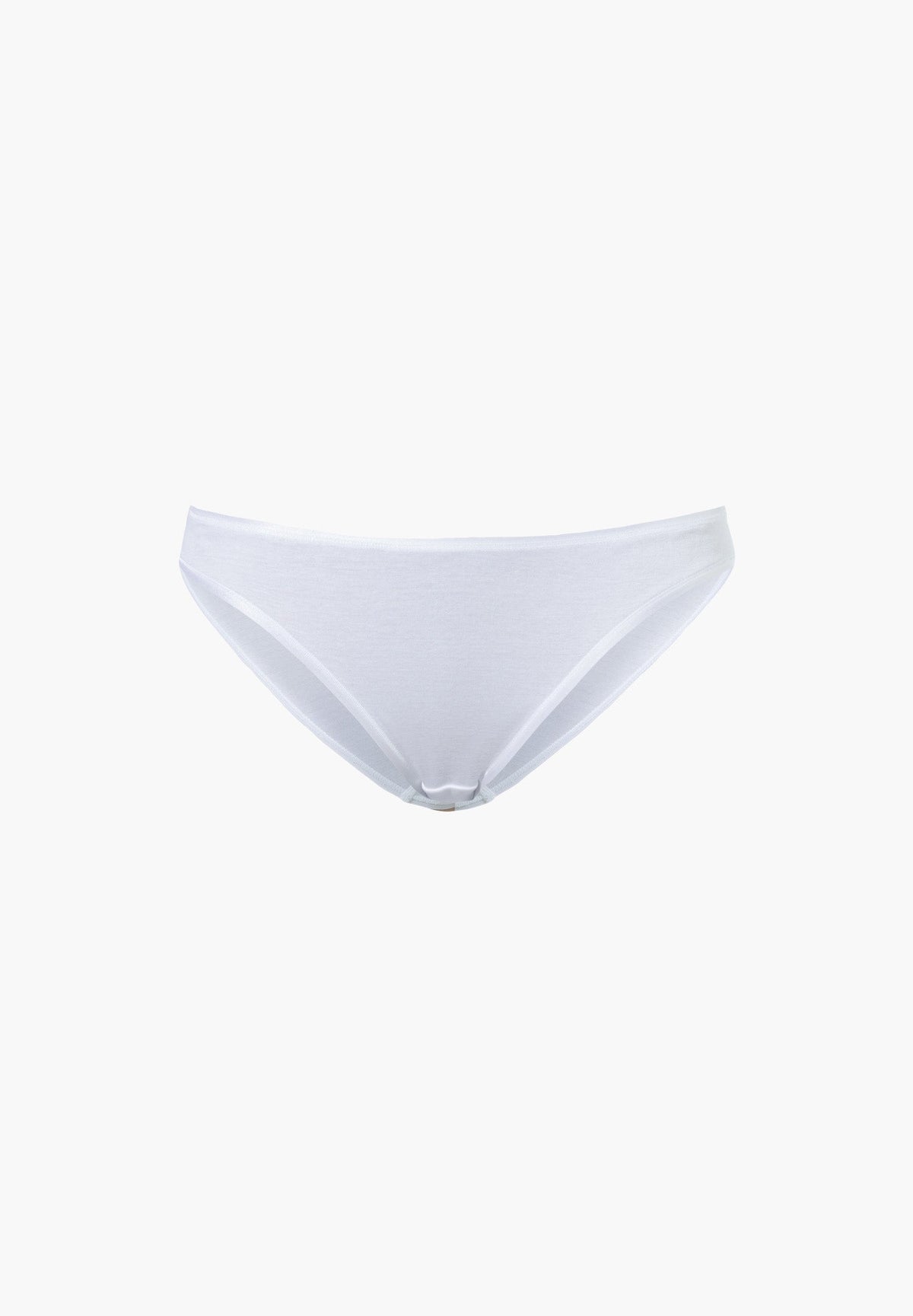 Cotton de Luxe | Briefs - white