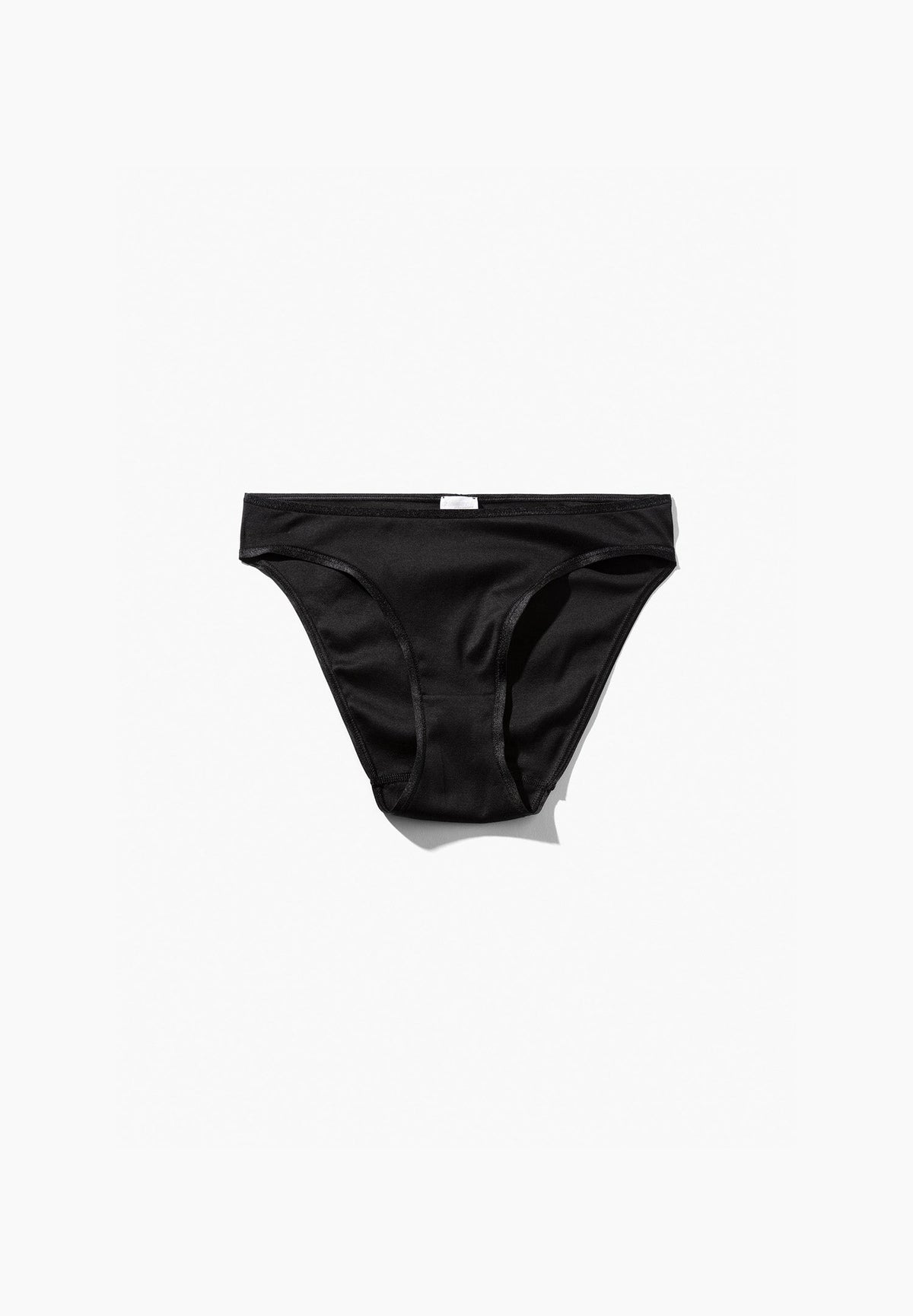 Cotton de Luxe | Slip - schwarz