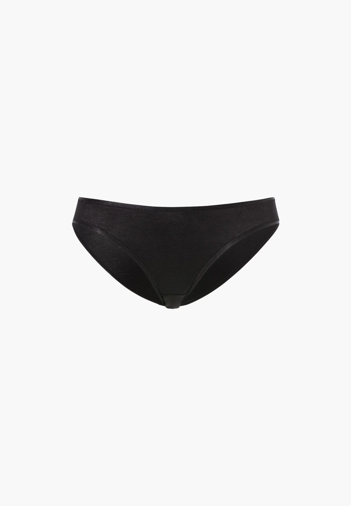 Cotton de Luxe | Briefs - black