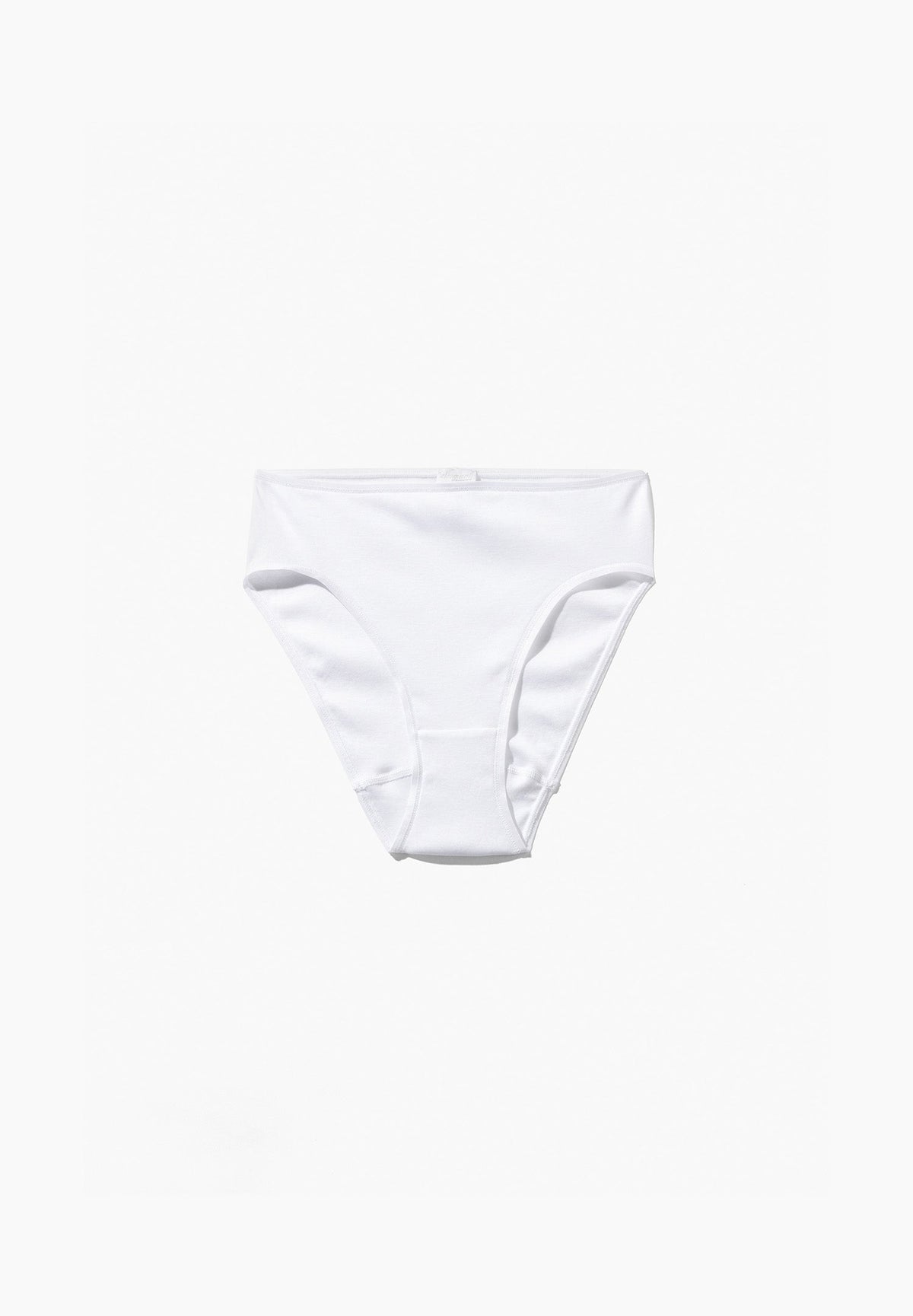 Cotton de Luxe | Slip - weiss