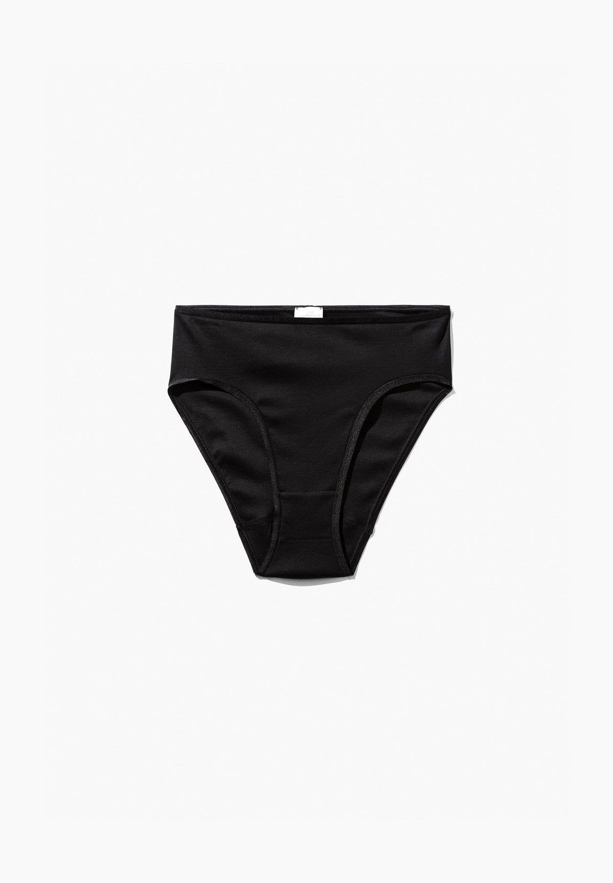 Cotton de Luxe | Slip - black