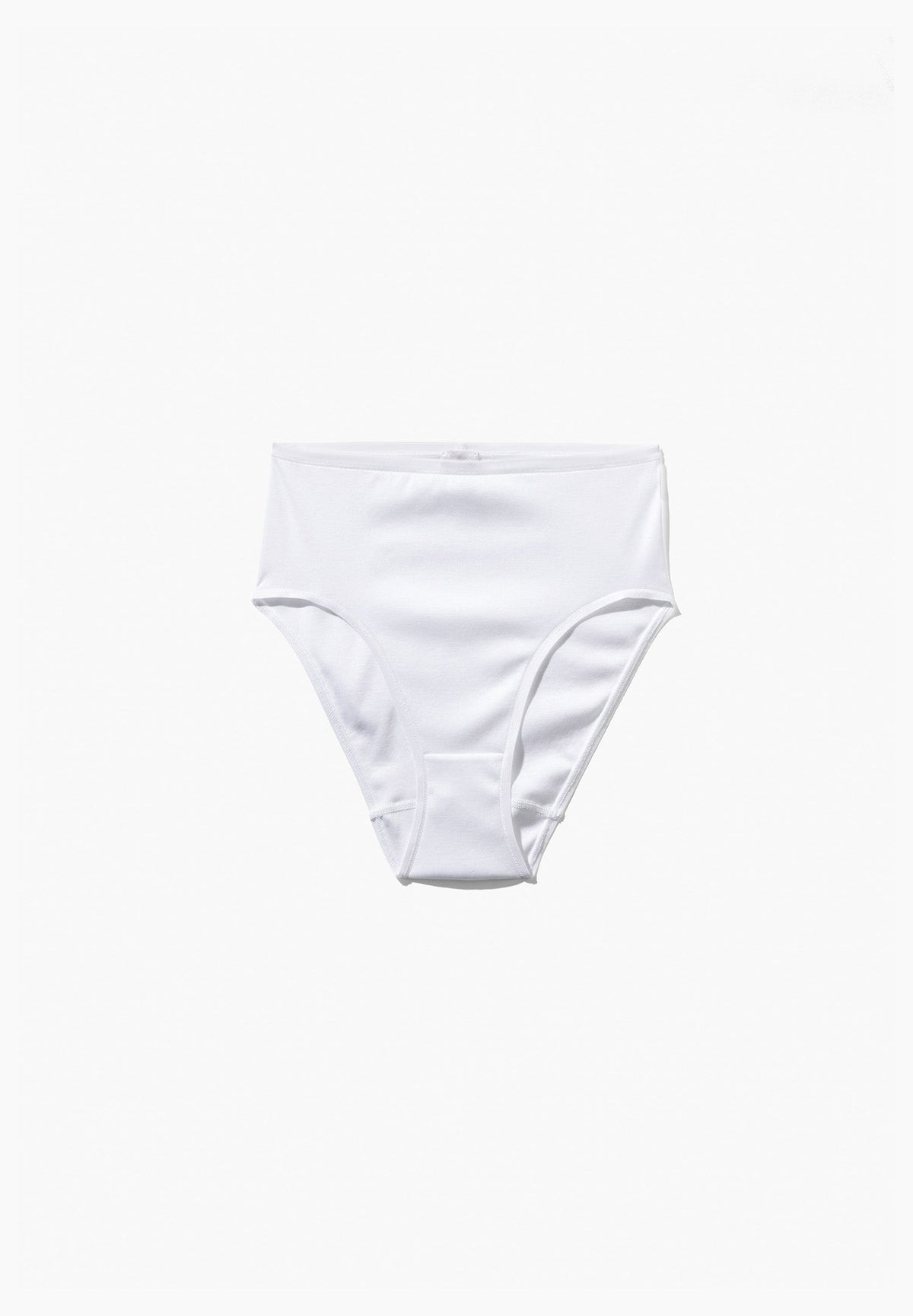 Cotton de Luxe | Maxi Brief - weiss