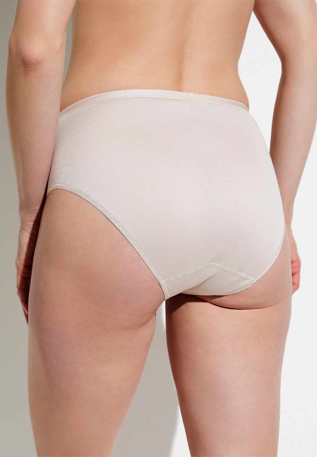 Cotton de Luxe | Maxi Briefs - cameo