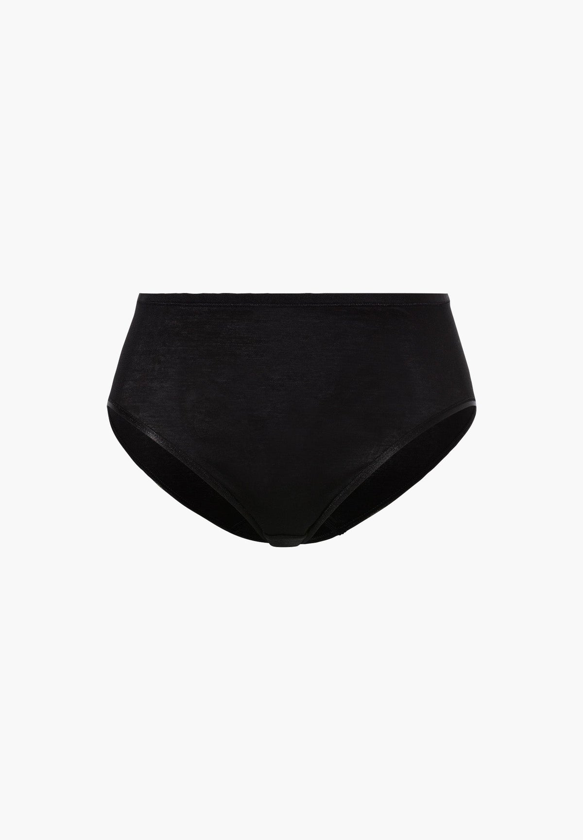 Cotton de Luxe | Maxi Brief - black