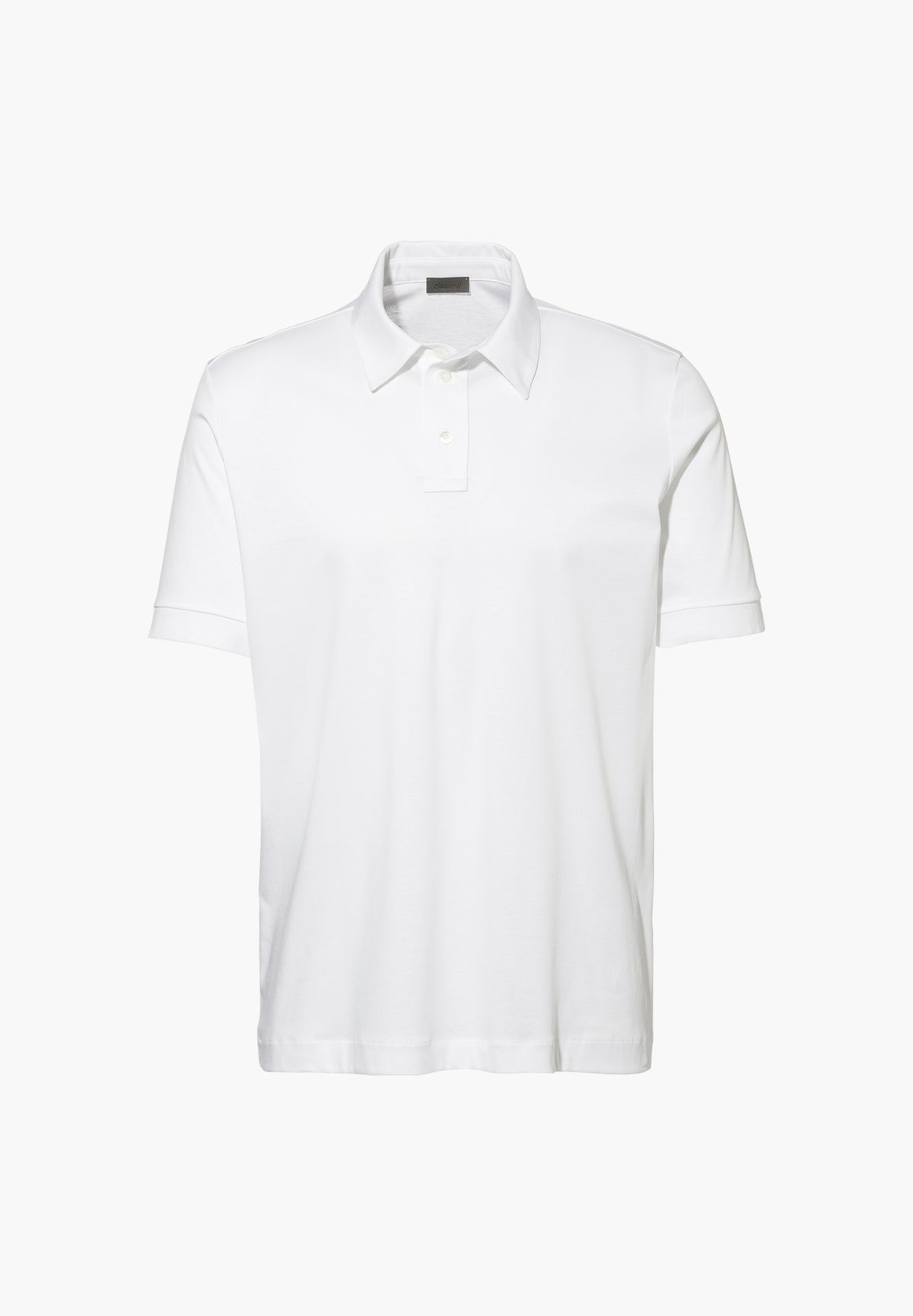 Sea Island | Poloshirt kurzarm - weiss