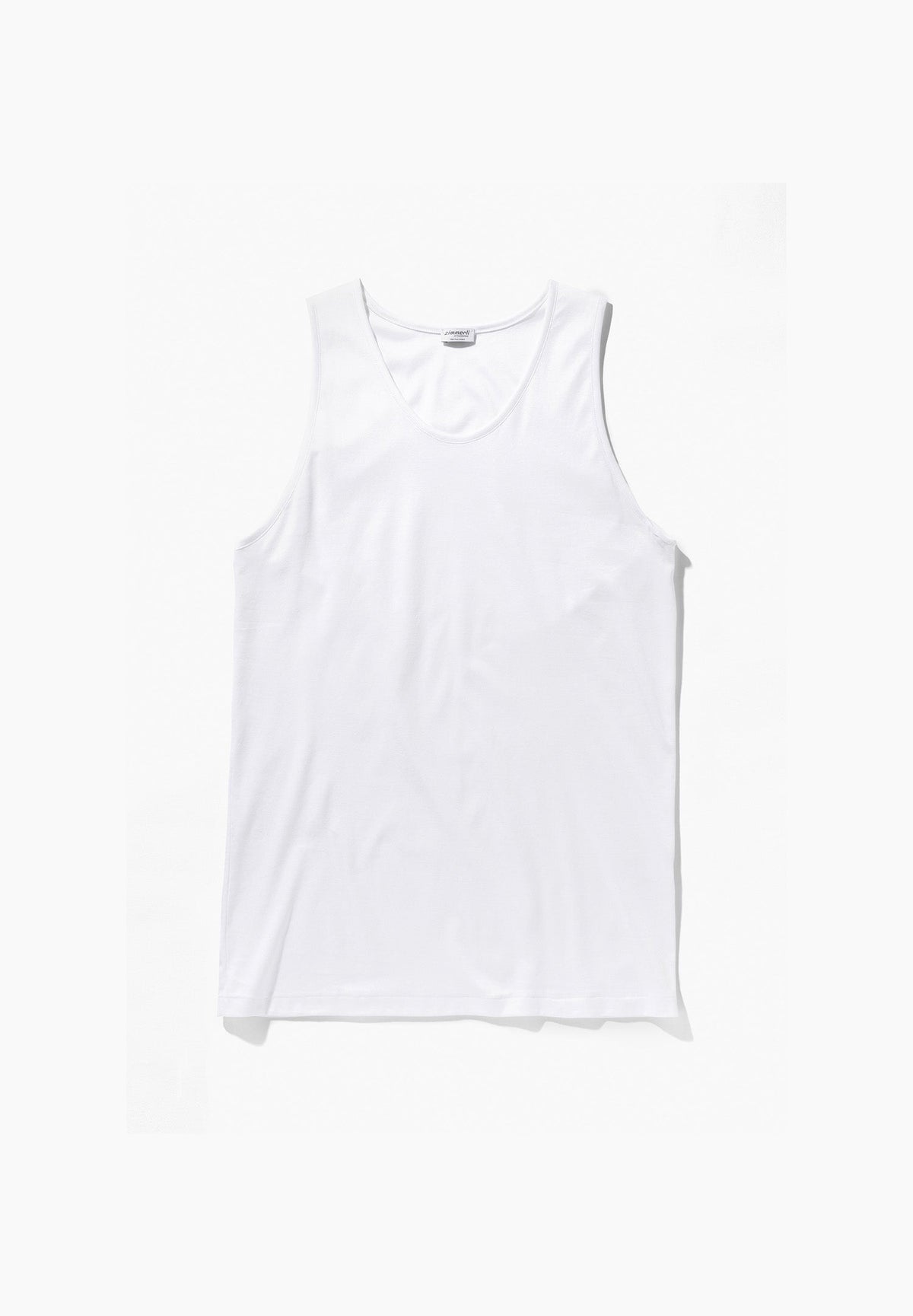 Sea Island | Tank Top - weiss