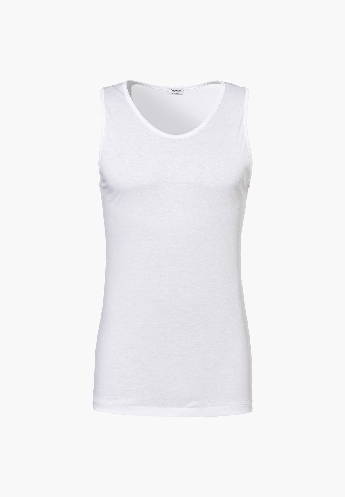 Sea Island | Tank Top - weiss