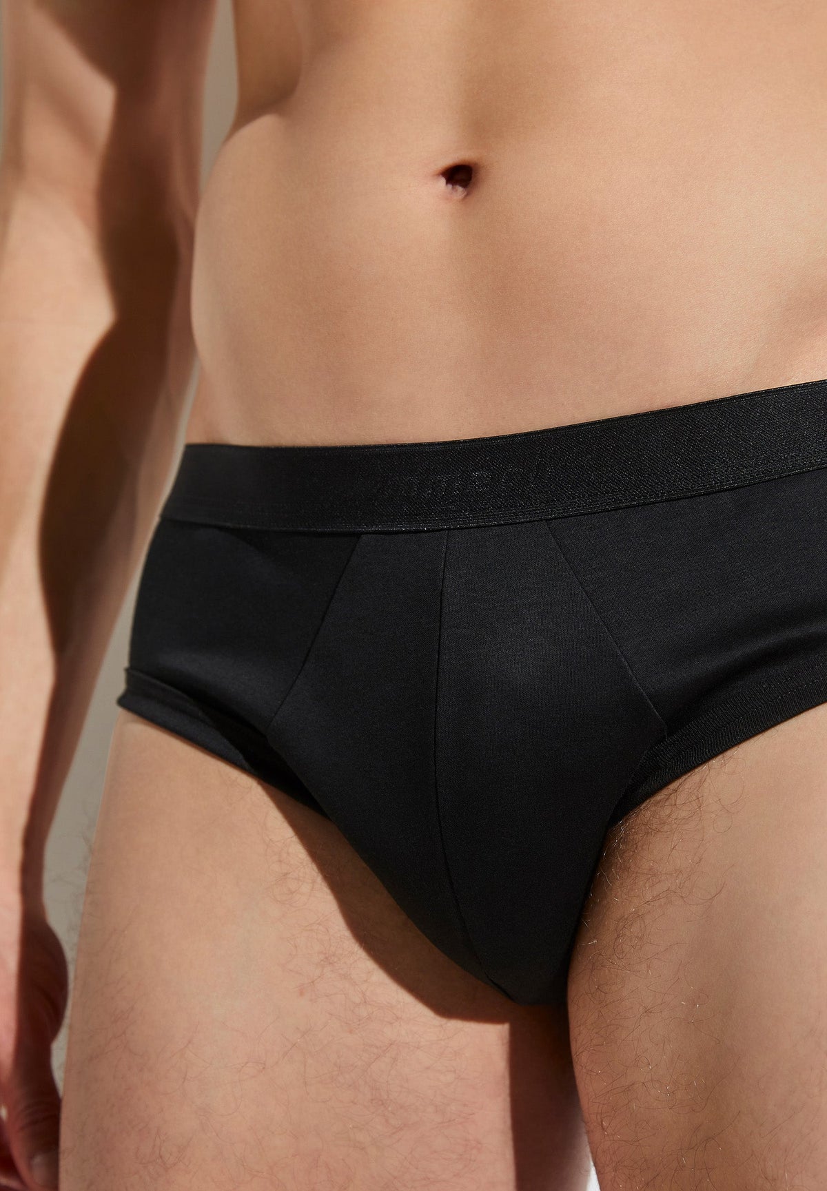 Sea Island | Slip - black