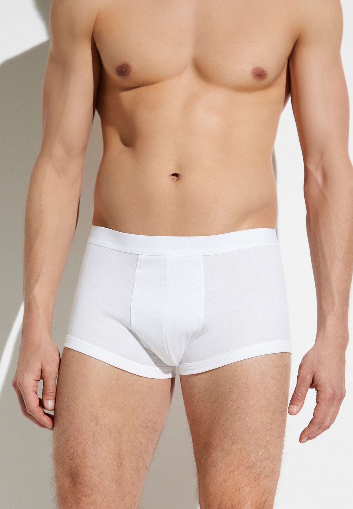 Sea Island | Boxer Brief / Trunk - weiss