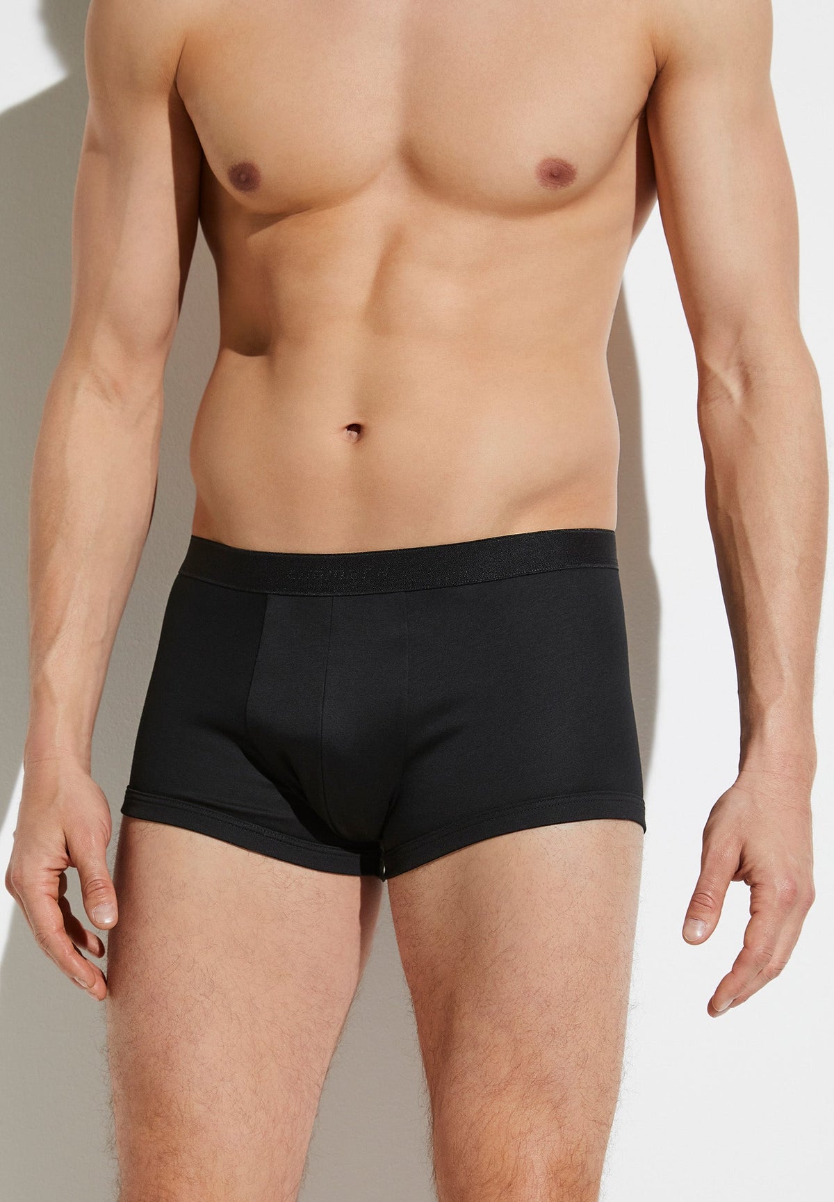 Sea Island | Boxer Brief / Trunk - schwarz