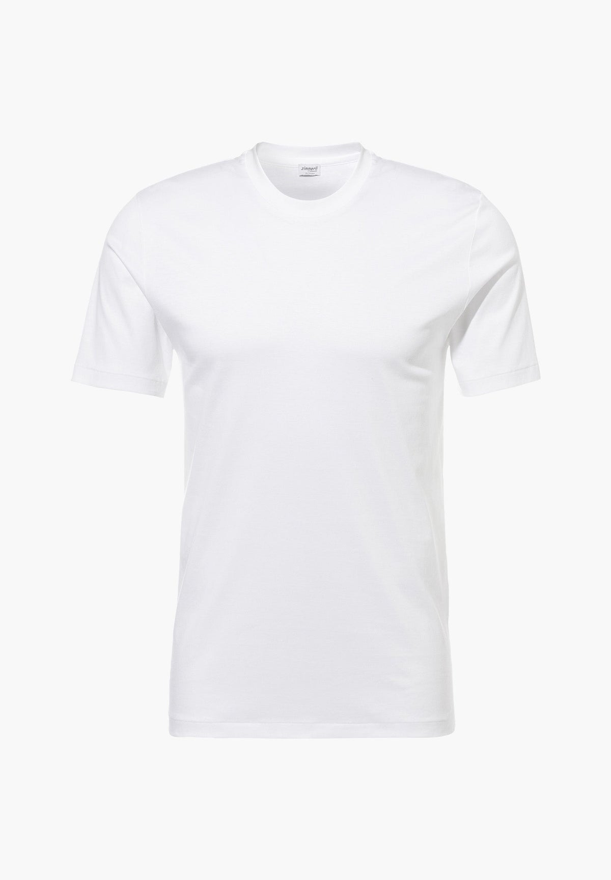 Sea Island | T-Shirt Short Sleeve, Round Neck - white