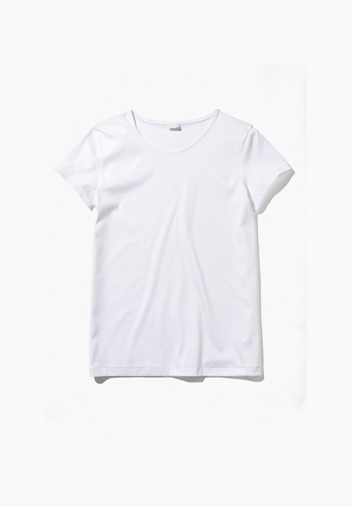 Sea Island | T-Shirt kurzarm - weiss