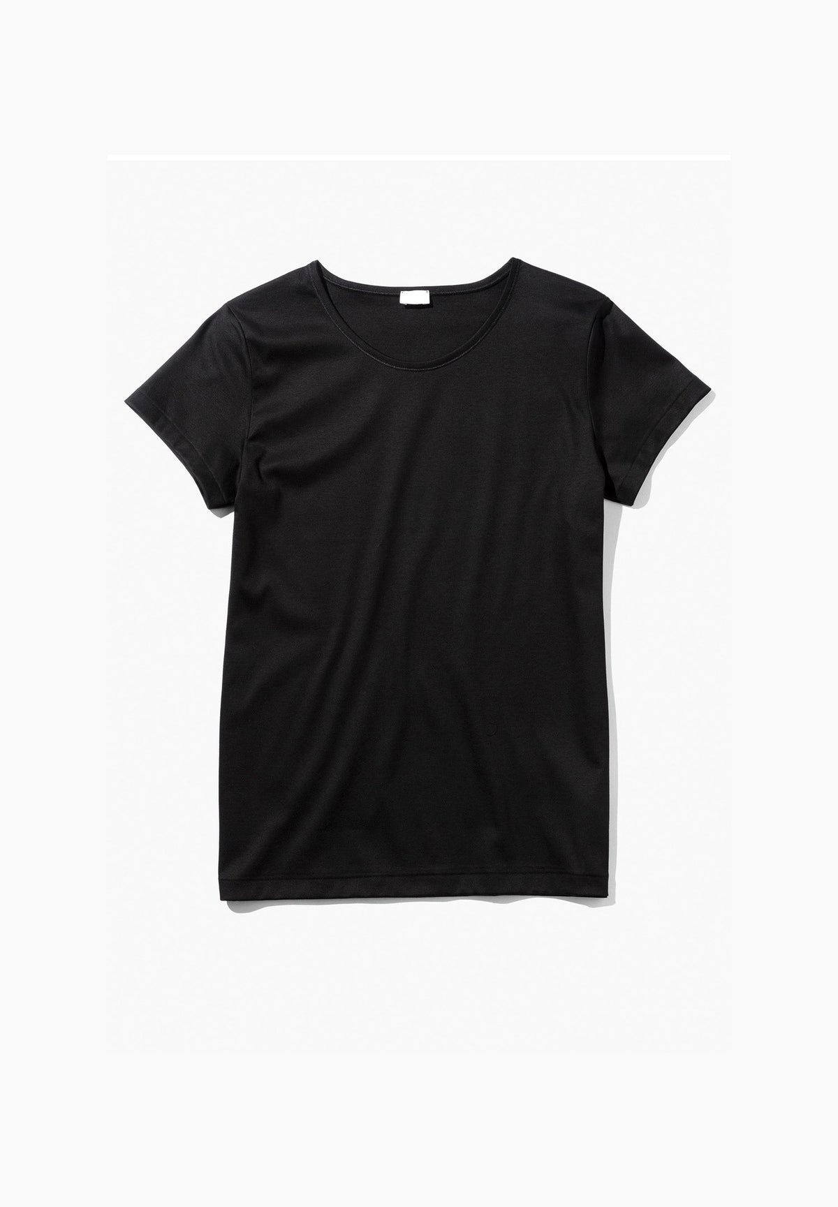 Sea Island | T-Shirt kurzarm - black