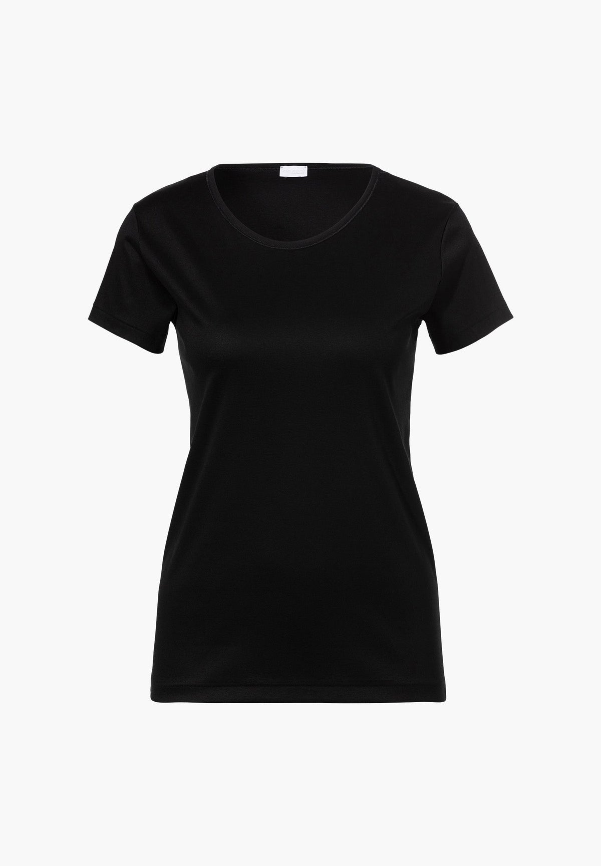 Sea Island | T-Shirt kurzarm - schwarz