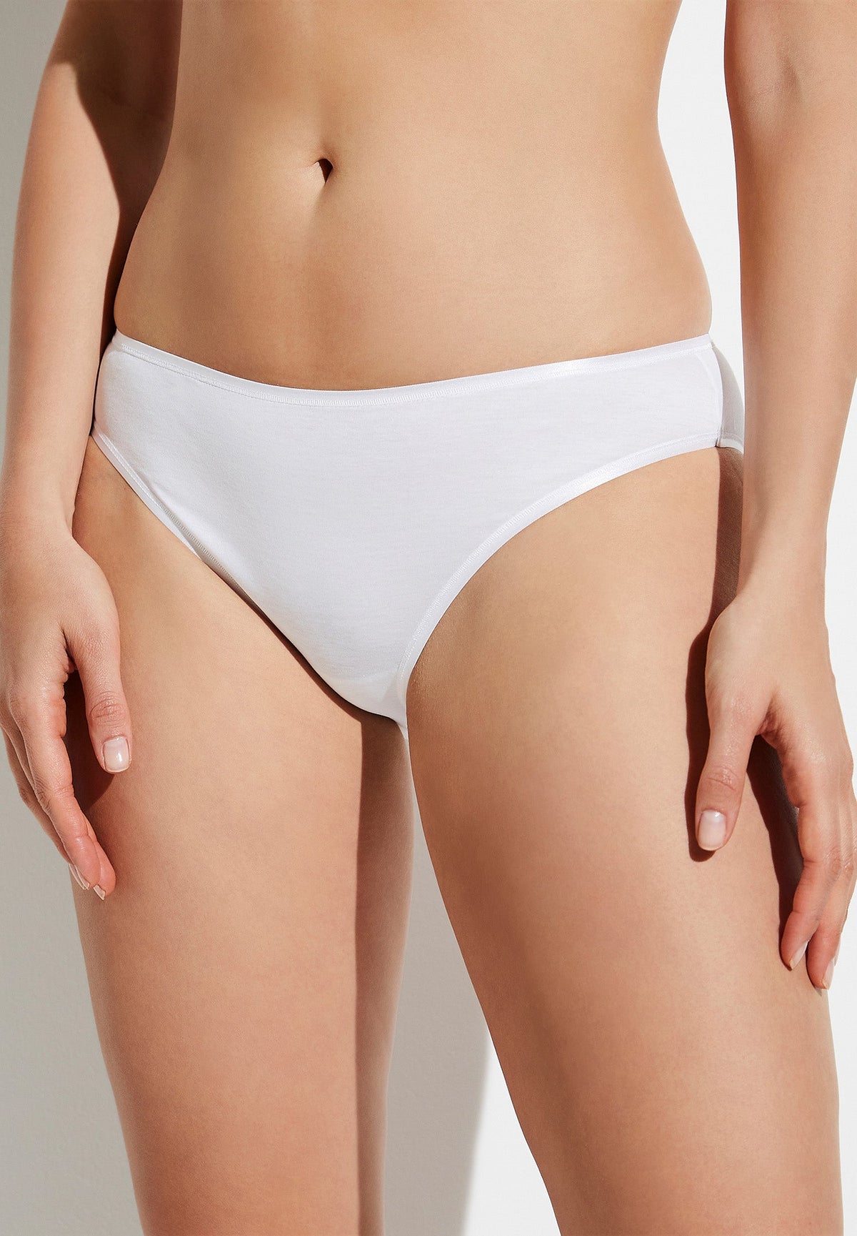 Sea Island | Slip - white